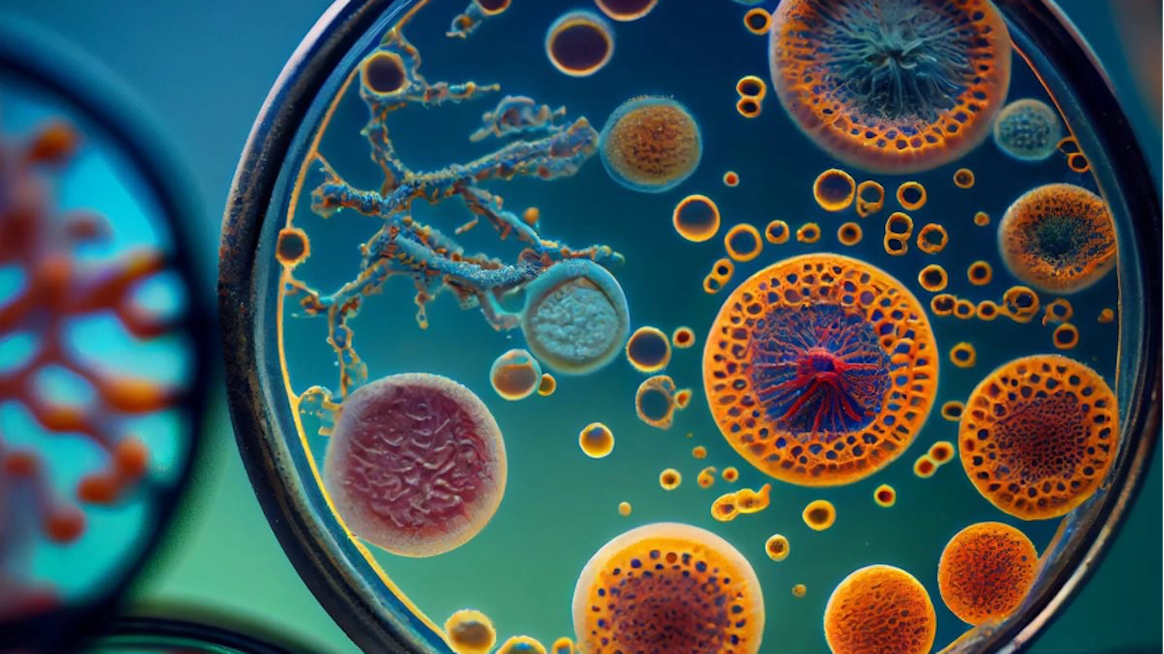 Microscopische spelers met macroscopische (klimaat)impact