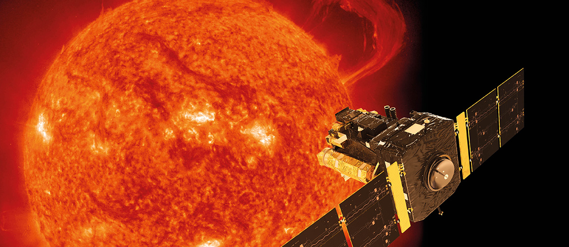 De leeftijd van de zon hangt af van wanneer je haar bekijkt