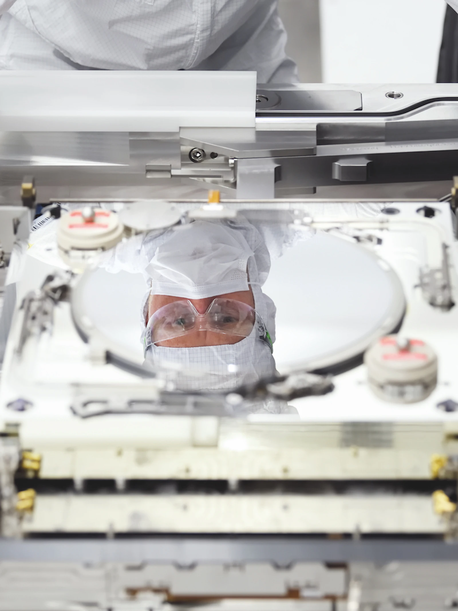 Hoe het Nederlandse ASML de digitale revolutie gaande houdt