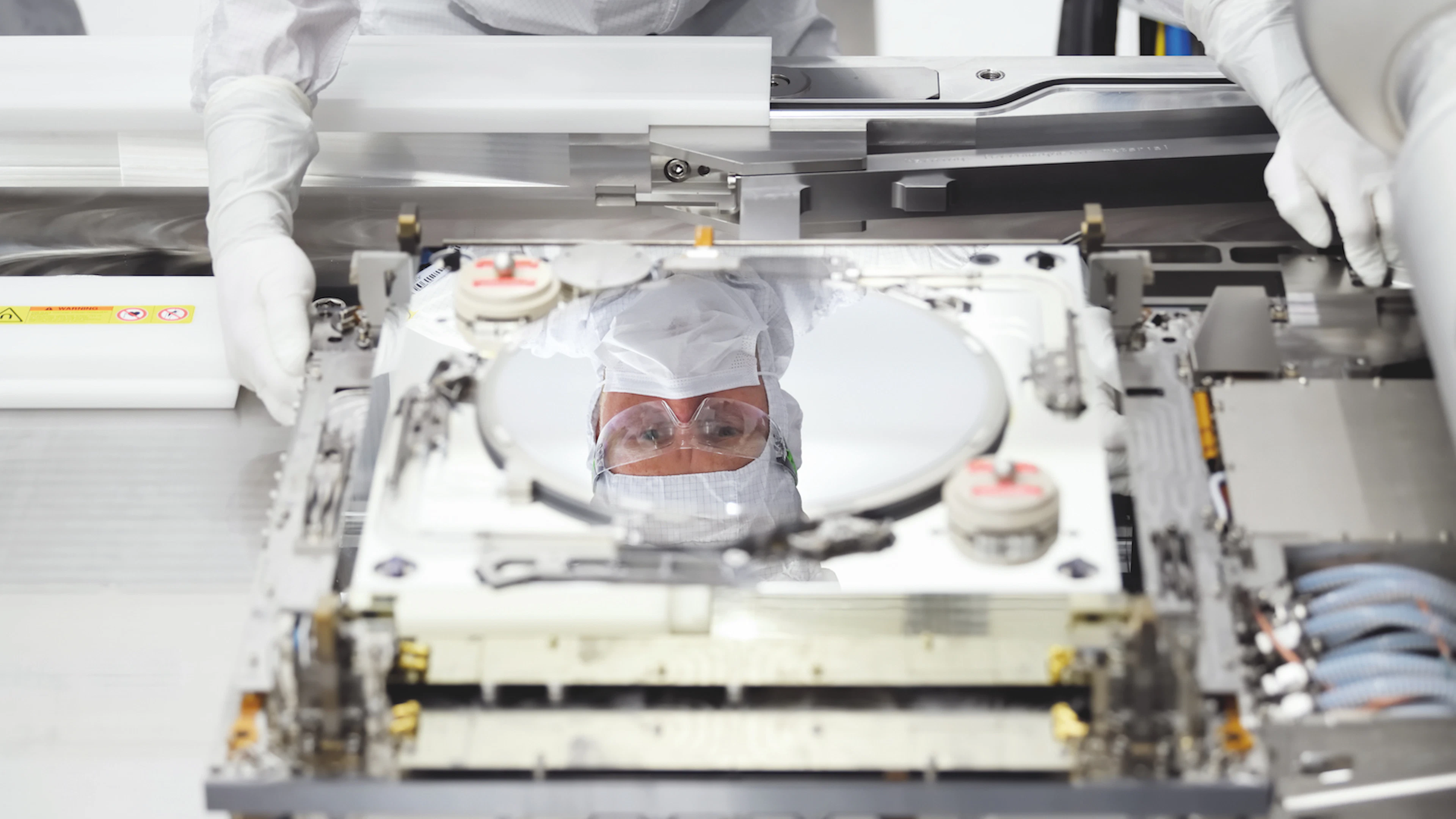 Hoe het Nederlandse ASML de digitale revolutie gaande houdt