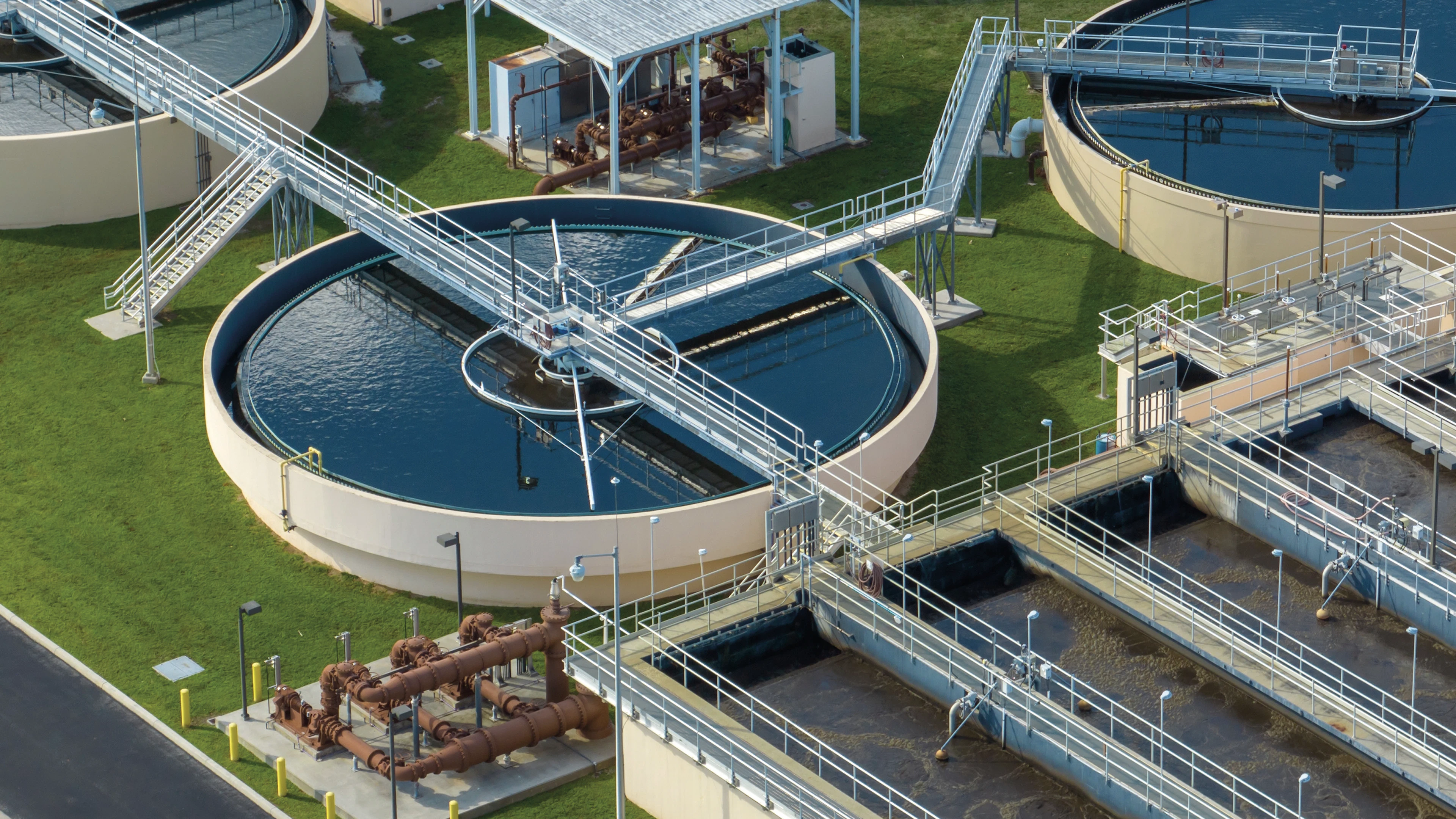 Bacteriën als wapen tegen PFAS in drinkwater