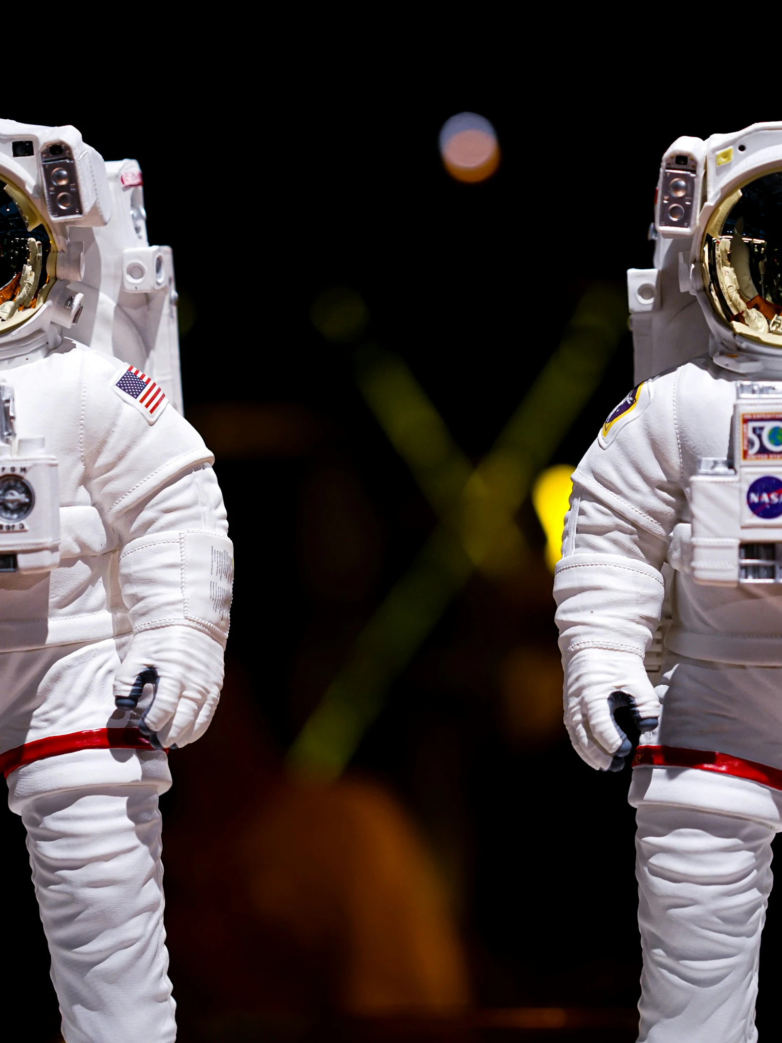 Kunststoffen en rubber beschermen het beste tegen kosmische straling