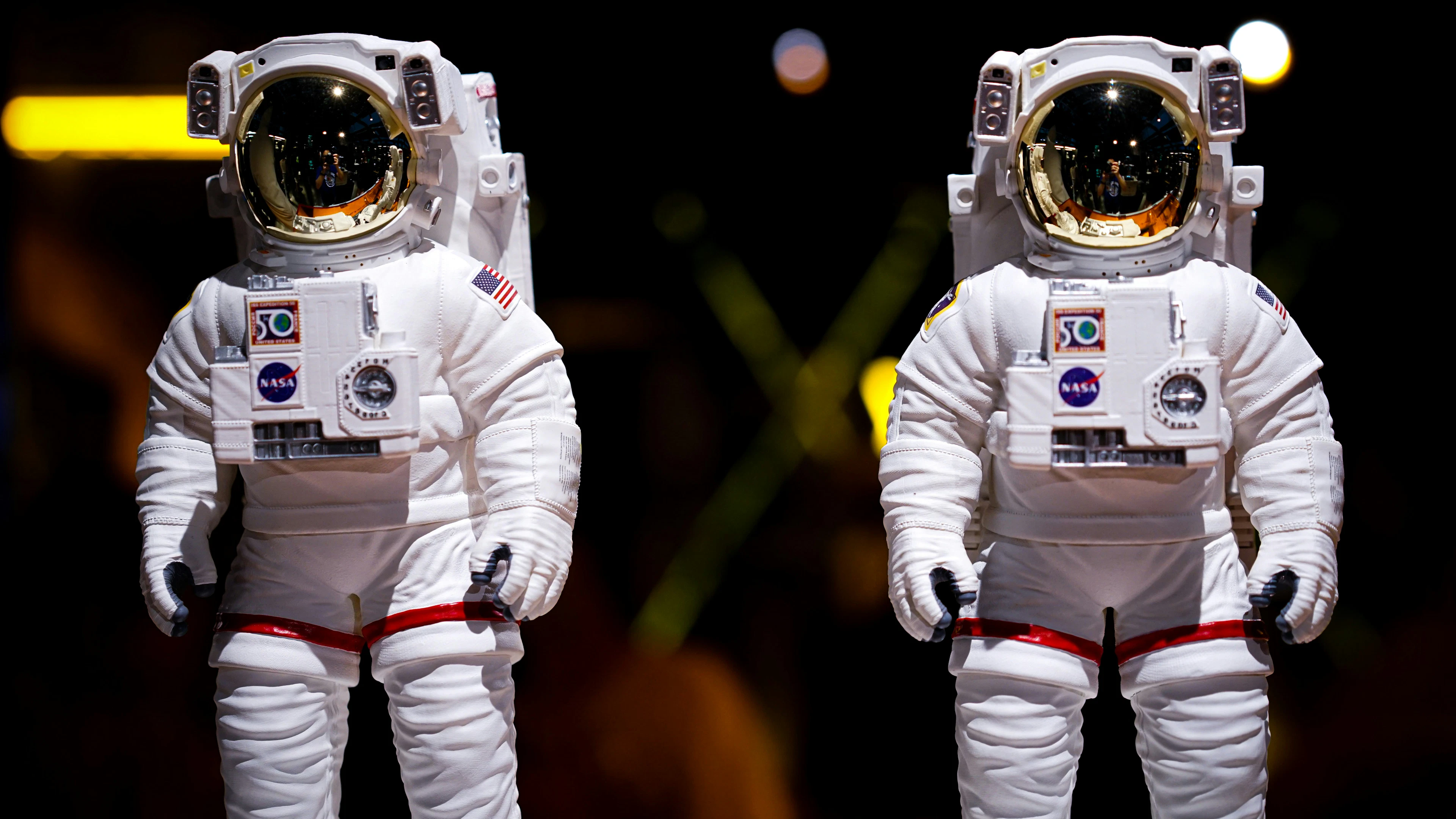 Kunststoffen en rubber beschermen het beste tegen kosmische straling
