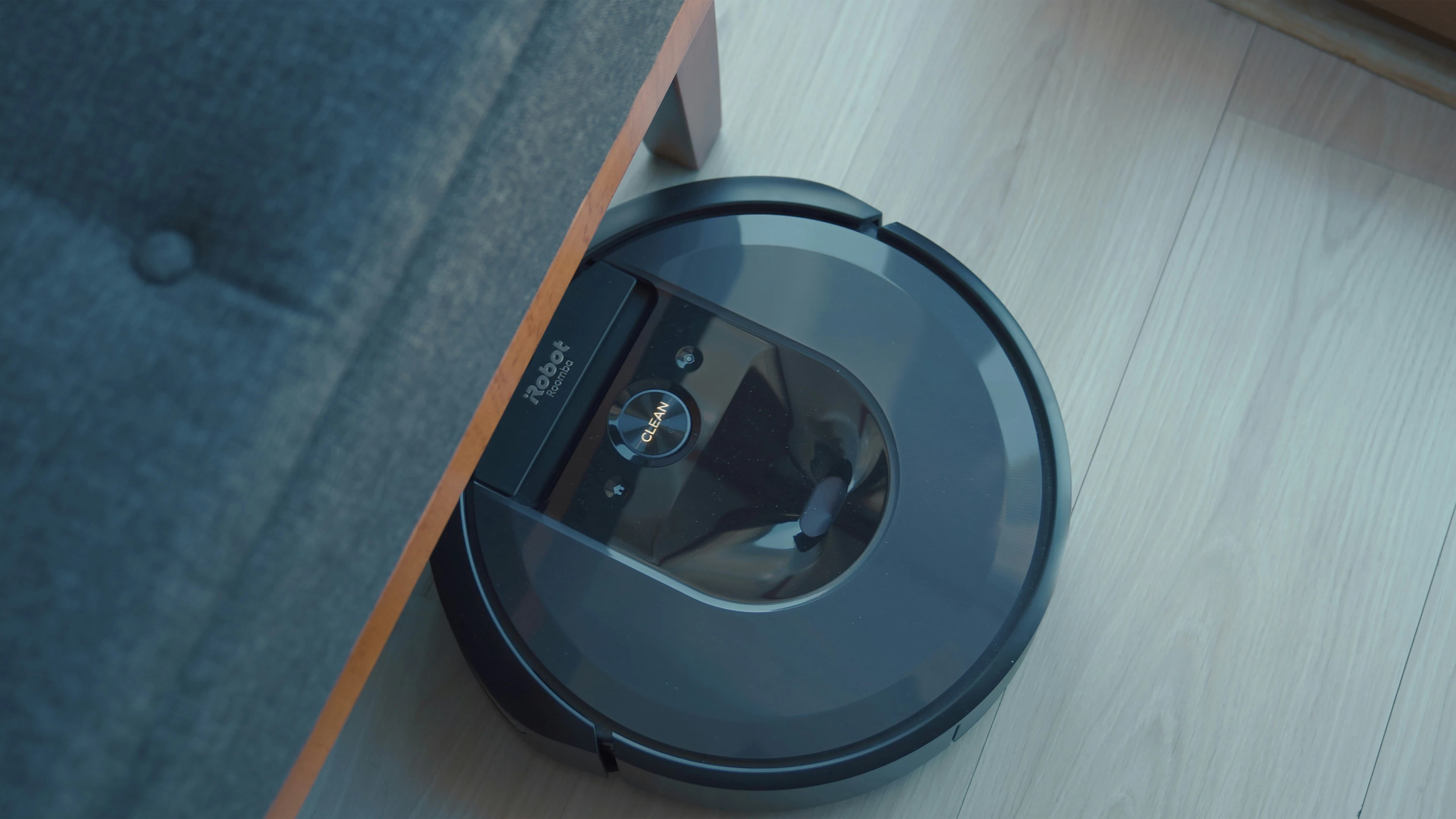 Mogen robots liegen?