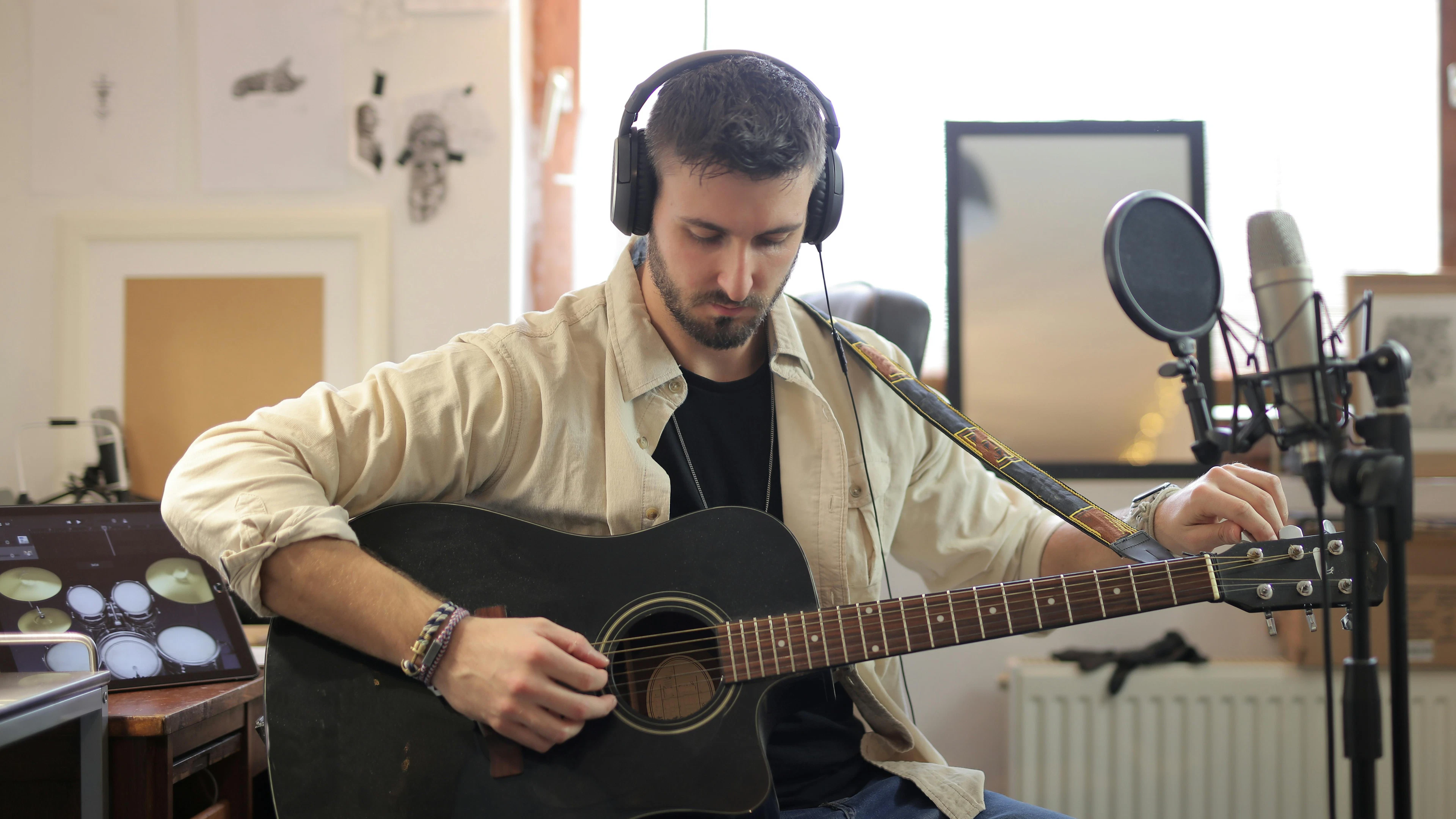 Een muzikaal brein werkt anders