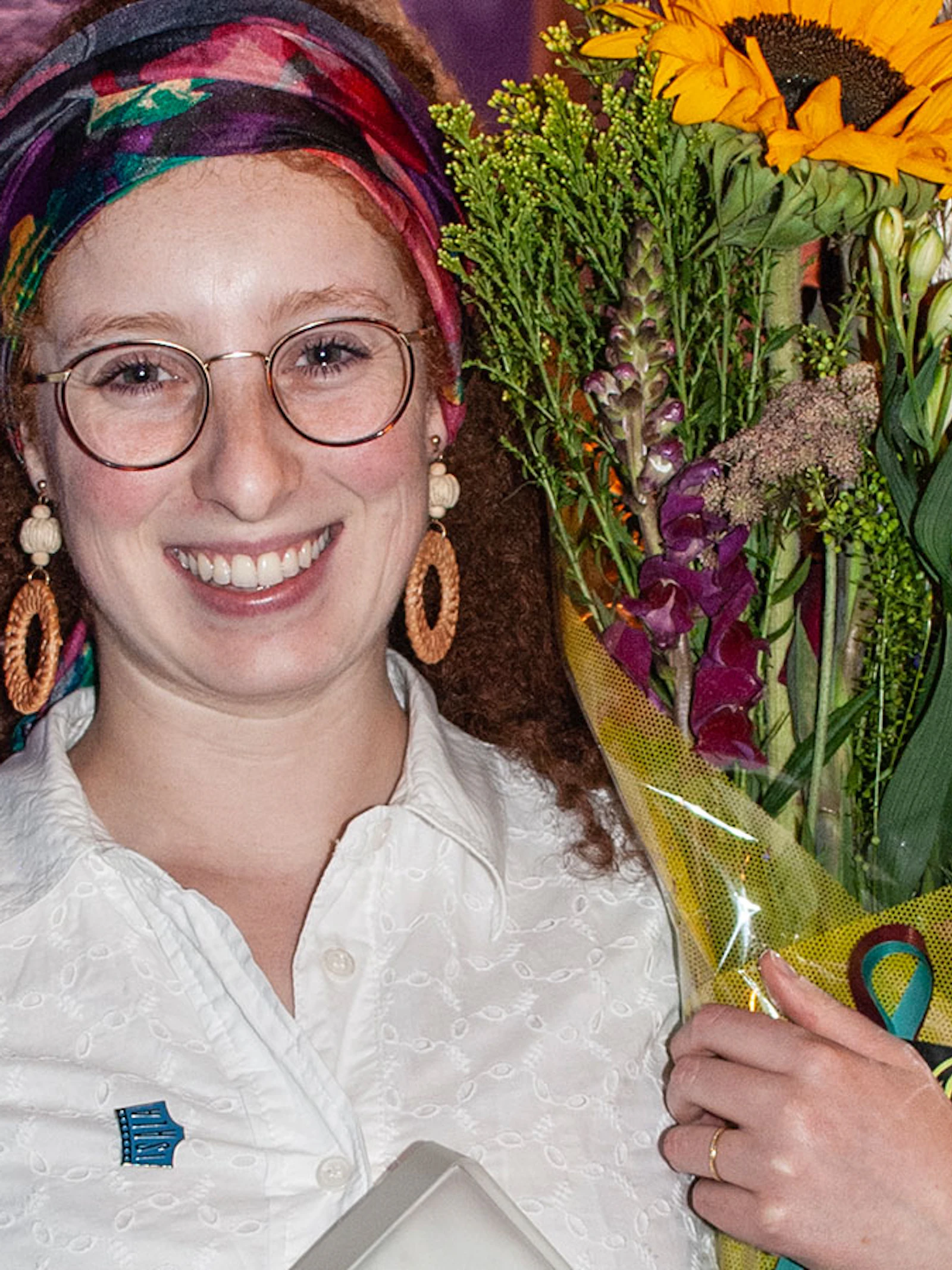 Sarah Ahannach (UA) wint de publieksprijs Eos Pipet 2024