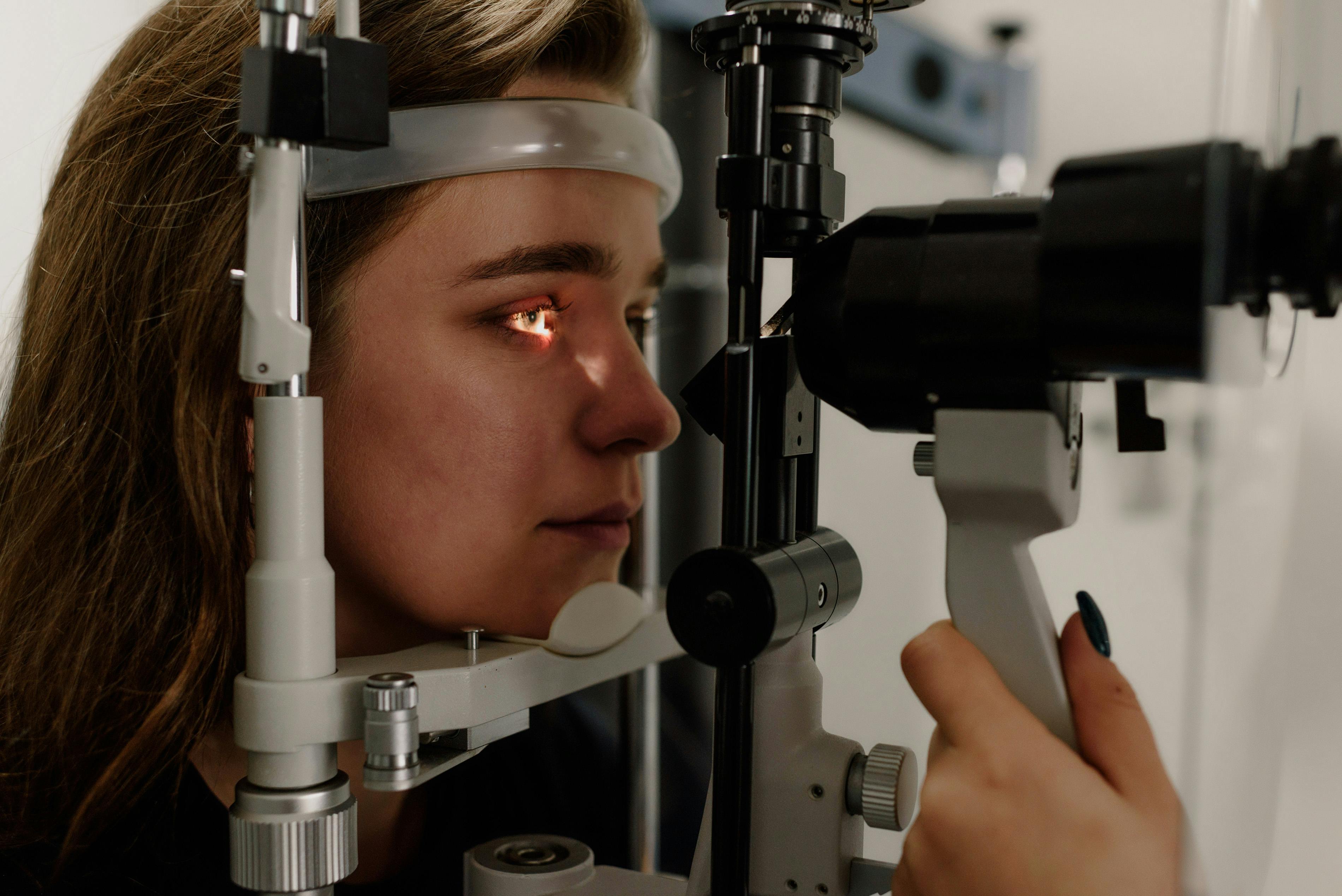 Een bezoek bij de oogarts kan Parkinson helpen opsporen