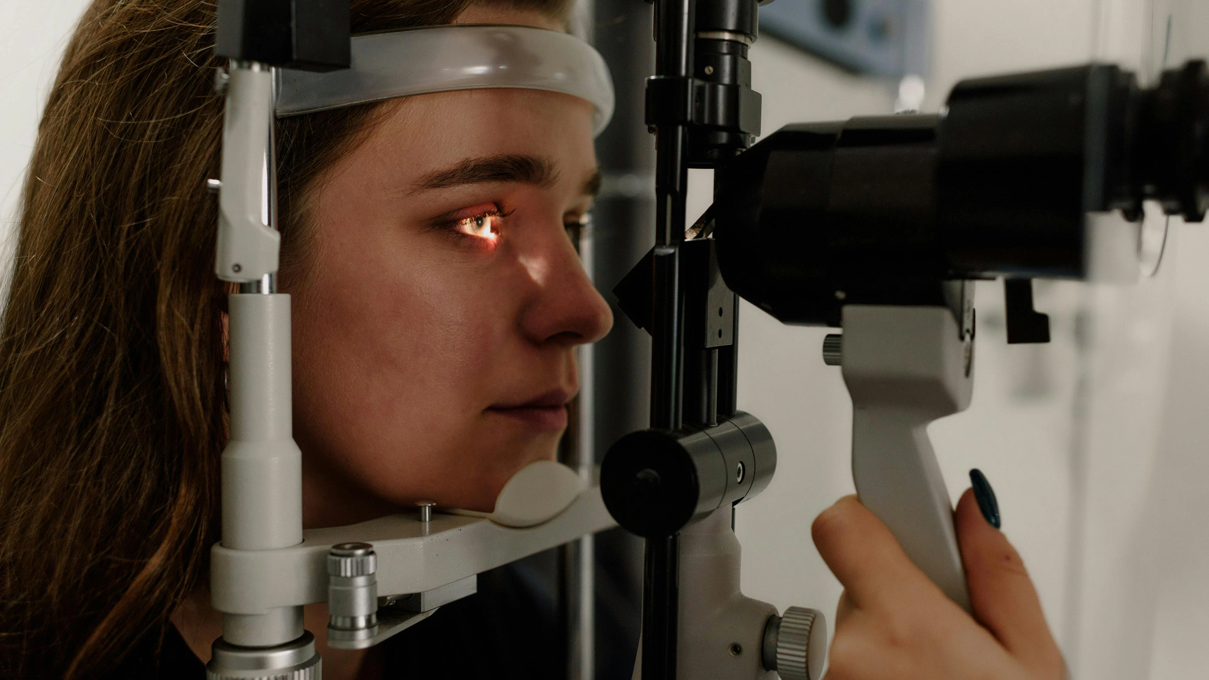 Een bezoek bij de oogarts kan Parkinson helpen opsporen
