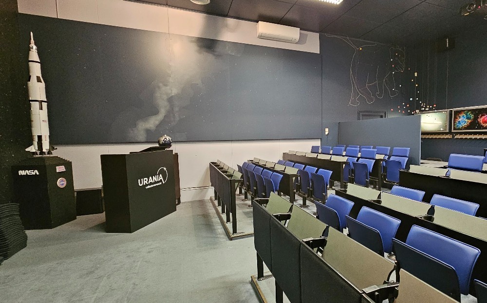 Leszaal Urania