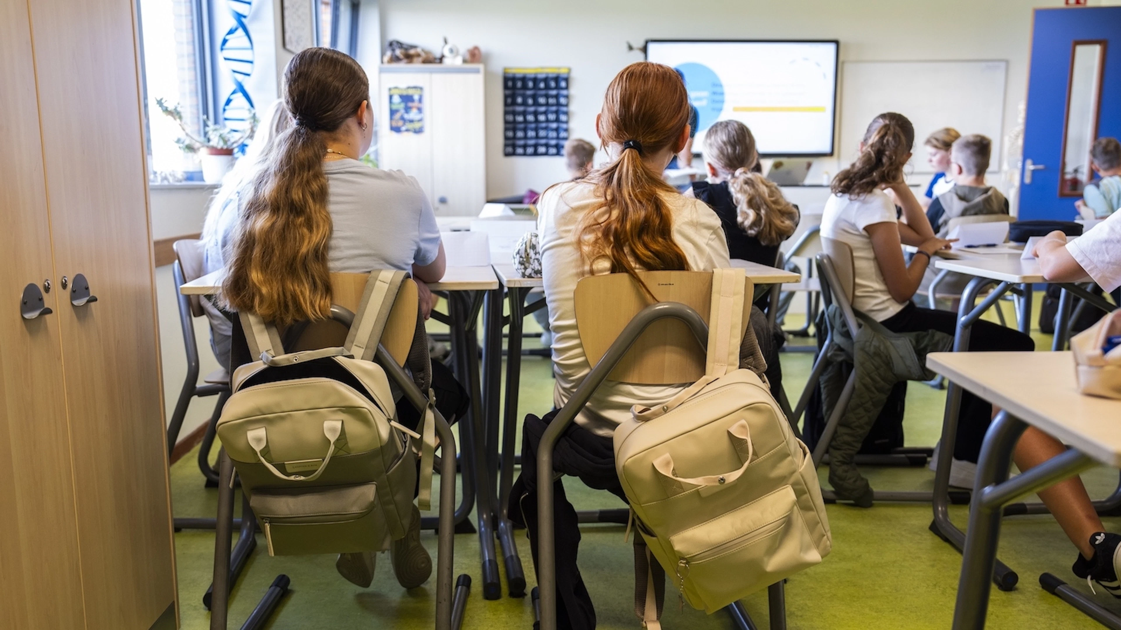 Ondanks corona bleef aantal jongeren met psychische klachten stabiel