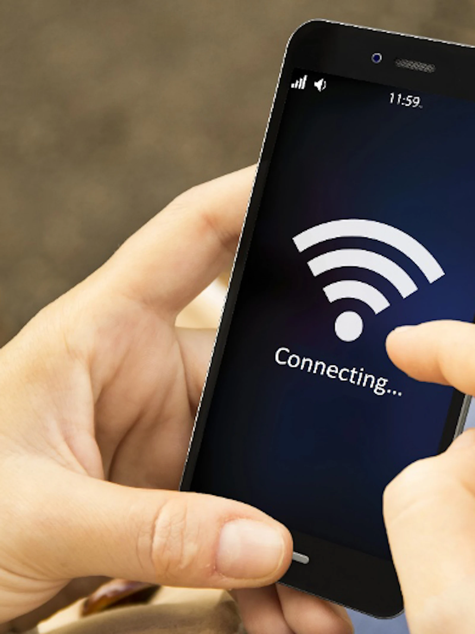 Razendsnelle chips bouwen wifi van de toekomst