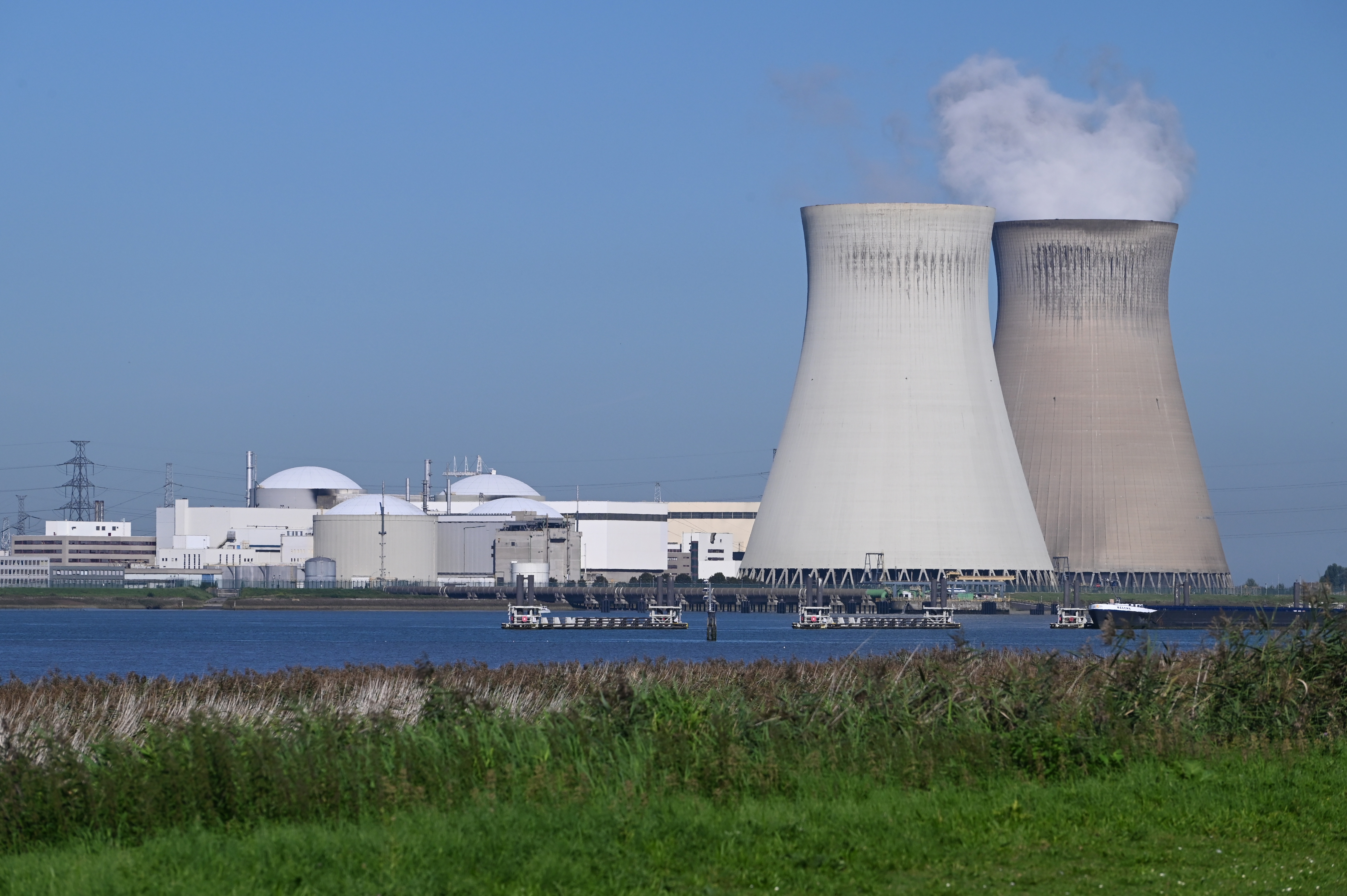 Het grootste gevaar in een kerncentrale is water
