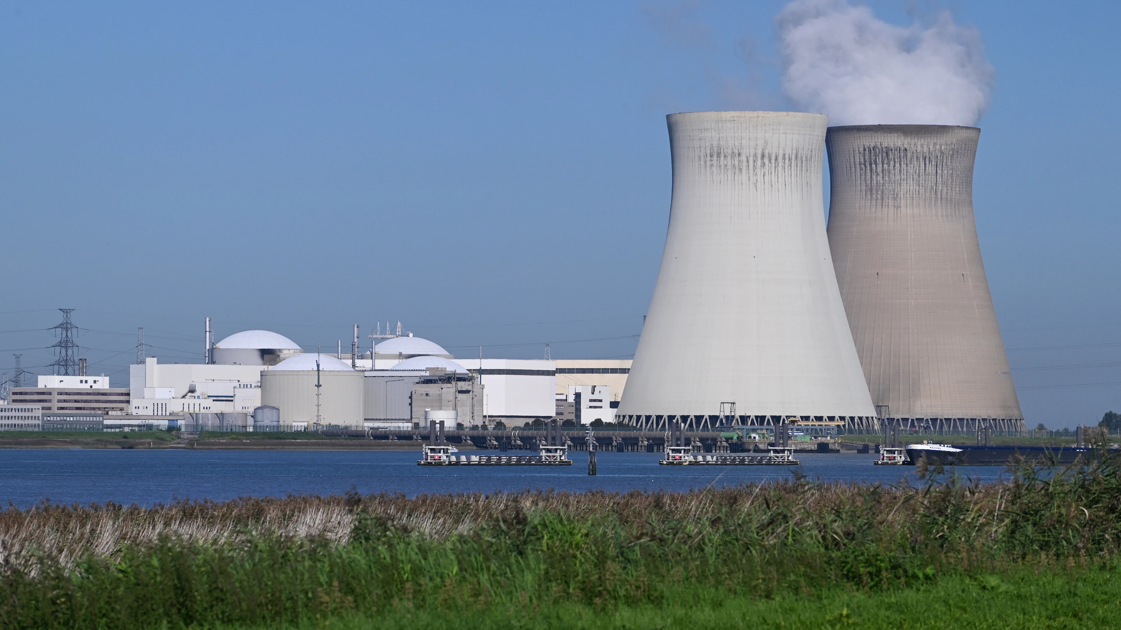 Het grootste gevaar in een kerncentrale is water