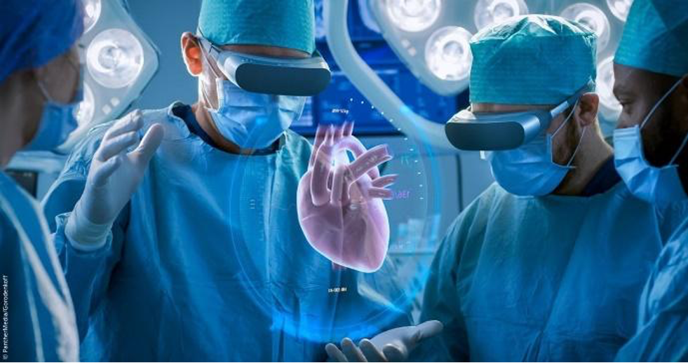Laser geeft VR-bril scherp en helder beeld