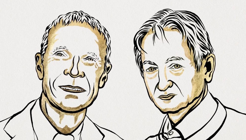 AI-pioniers winnen Nobelprijs Fysica