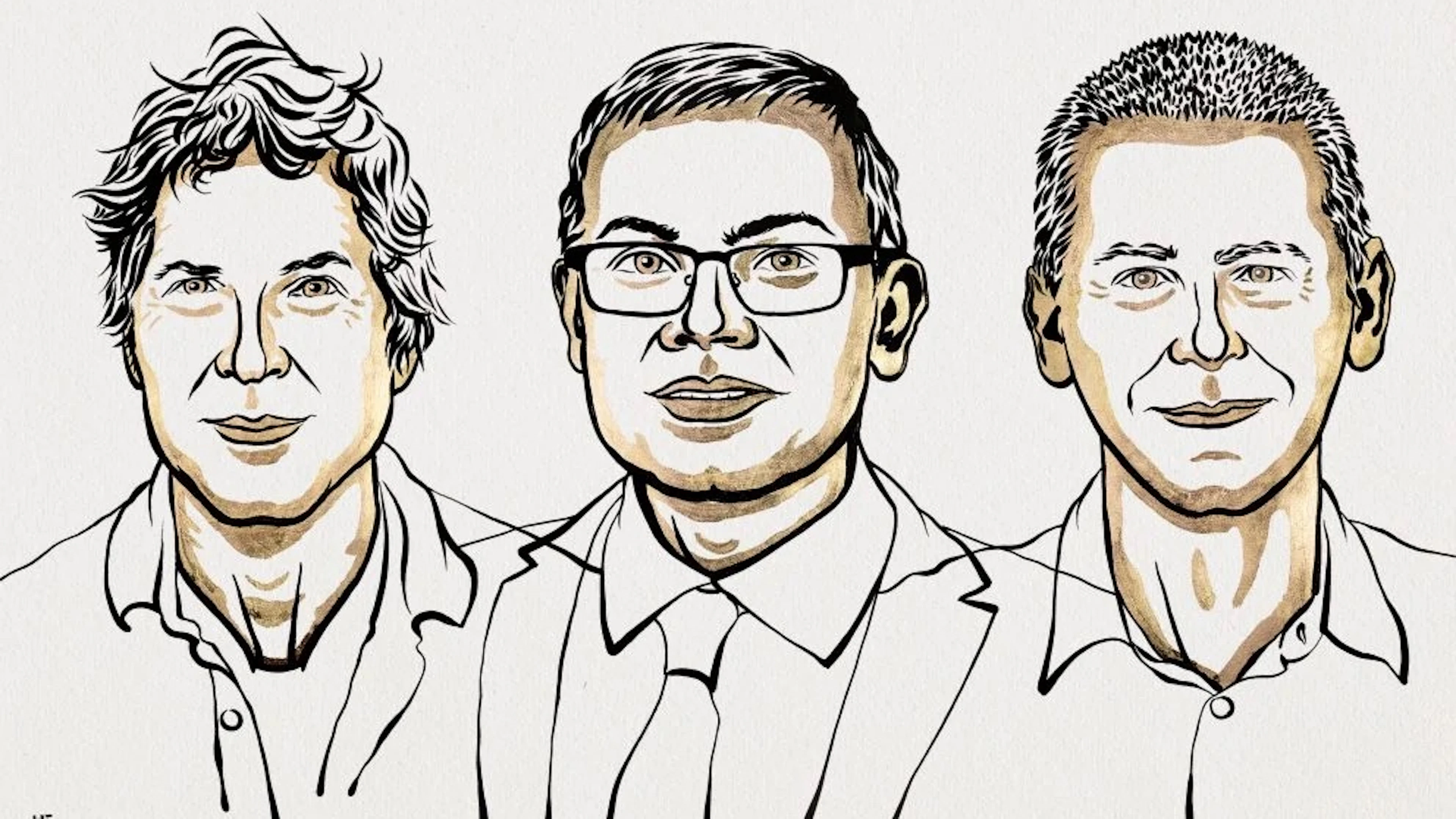 Nobelprijs Scheikunde voor drie onderzoekers die eiwitstructuren ontsleutelden