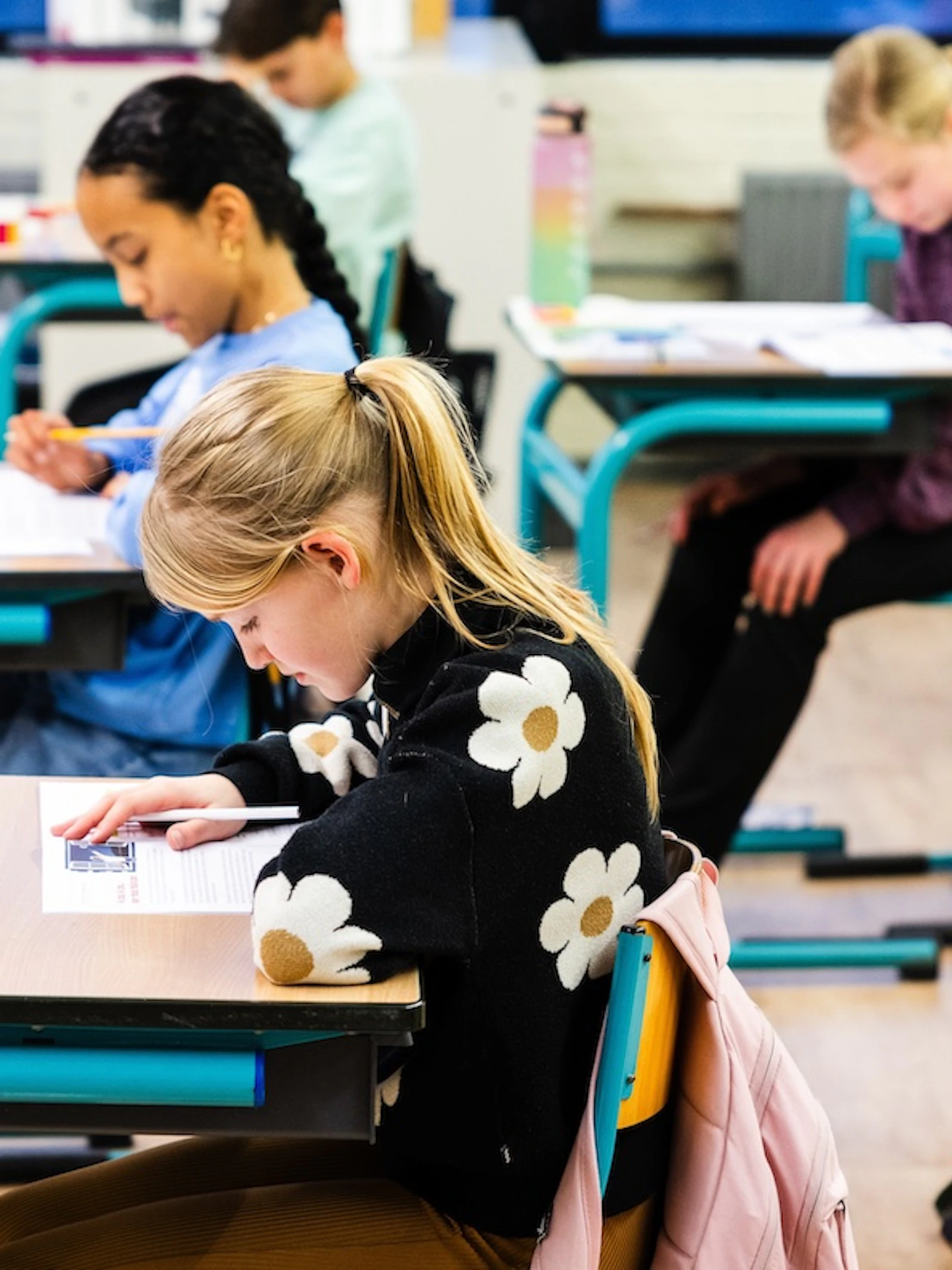 Krijgen steeds meer kinderen ADHD?