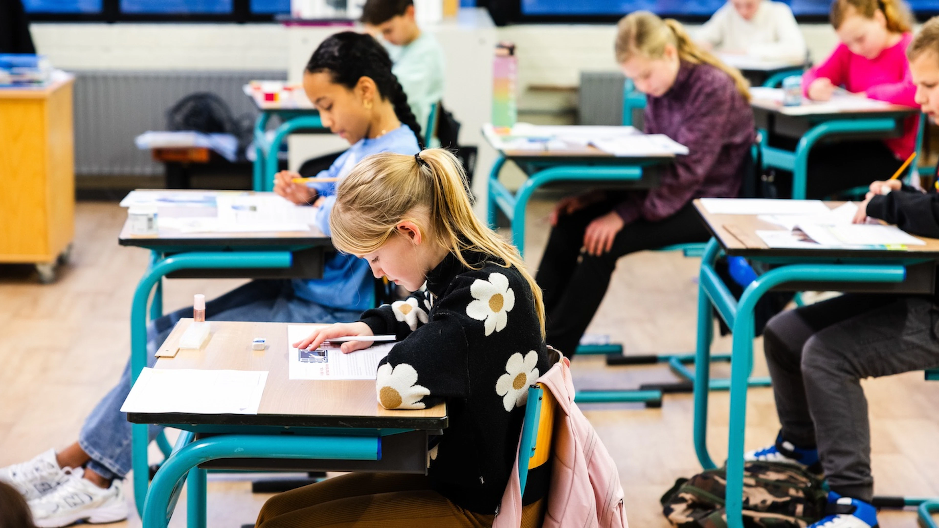 Krijgen steeds meer kinderen ADHD?