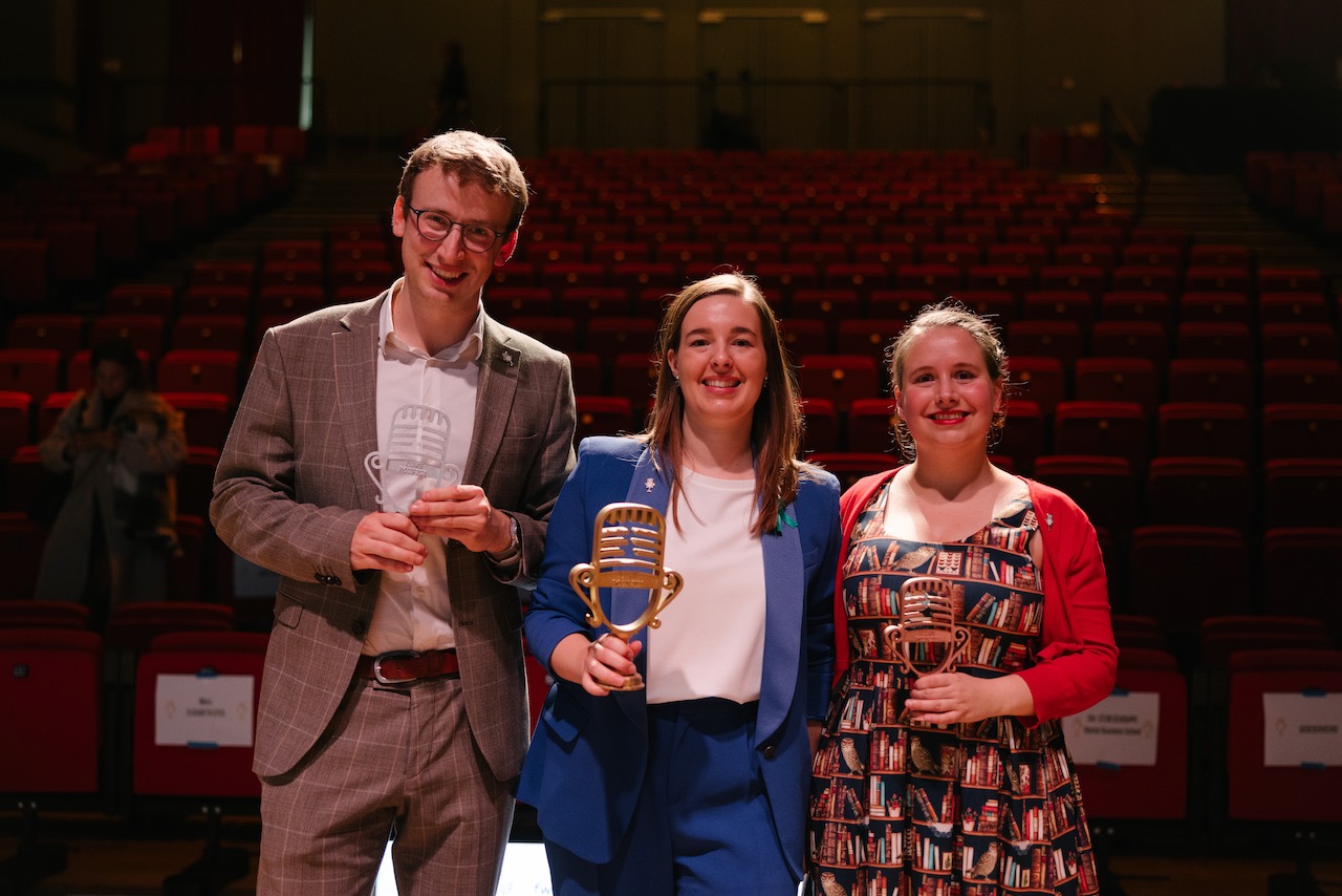 Liselore Loverix wint Vlaamse PhD Cup met doctoraat over eierstokkanker