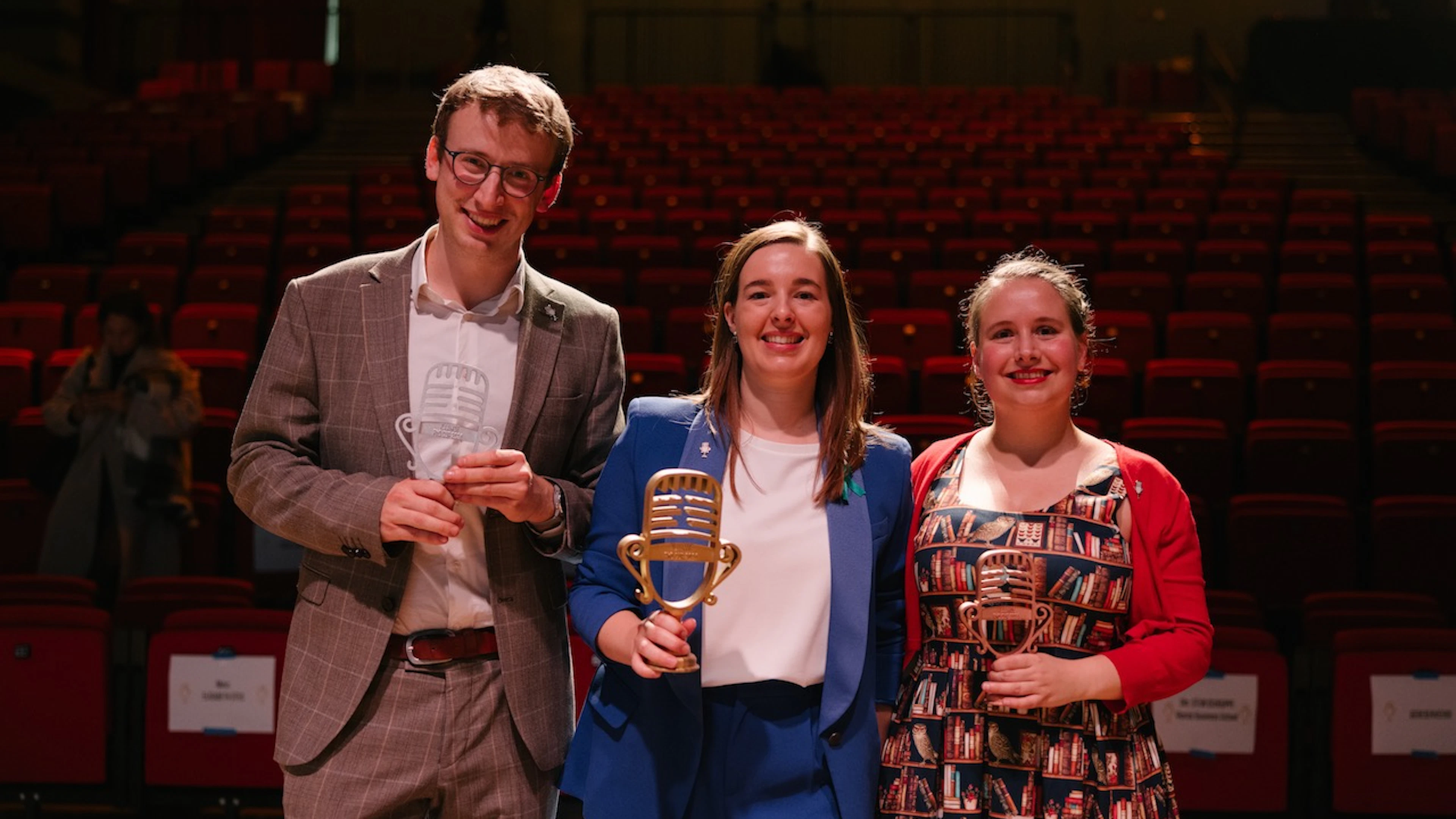 Liselore Loverix wint Vlaamse PhD Cup met doctoraat over eierstokkanker