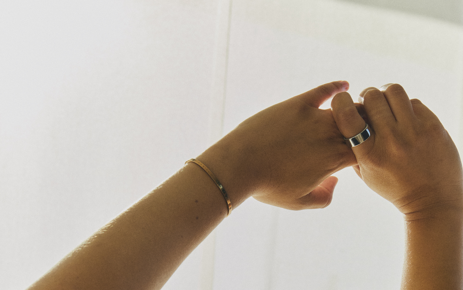 Slimme ringen, zoals de Oura ring, zijn toch niet zo slim