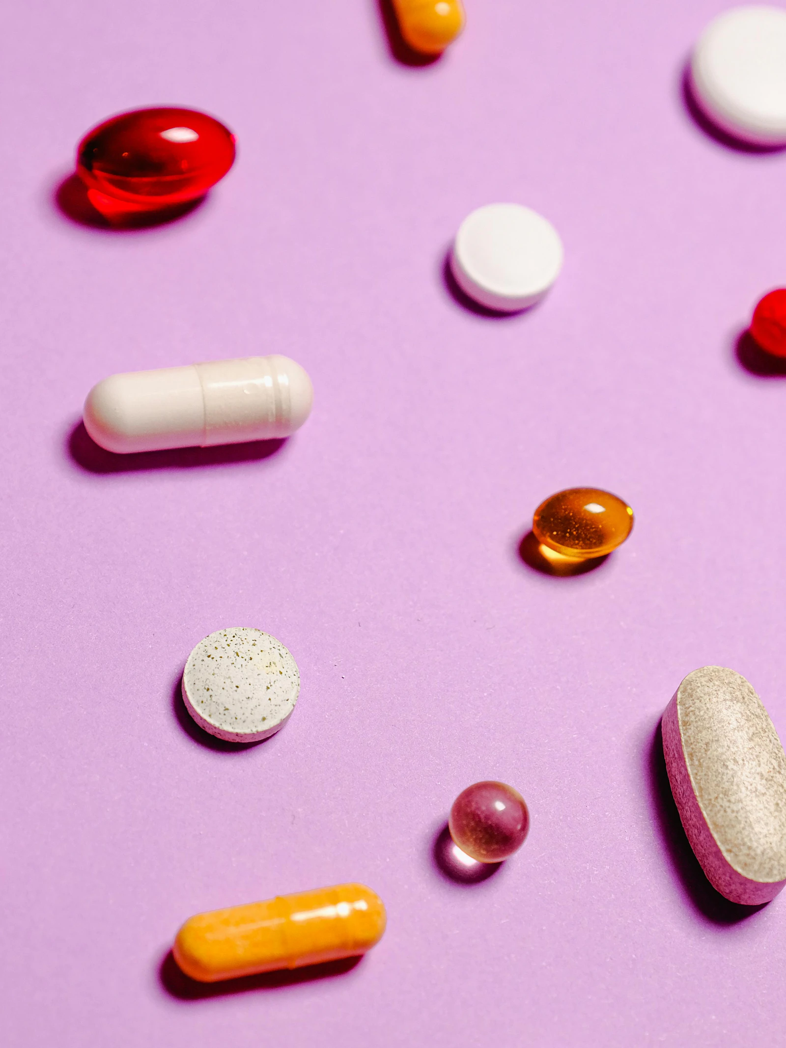 Vitaminepillen kunnen misselijkheid veroorzaken