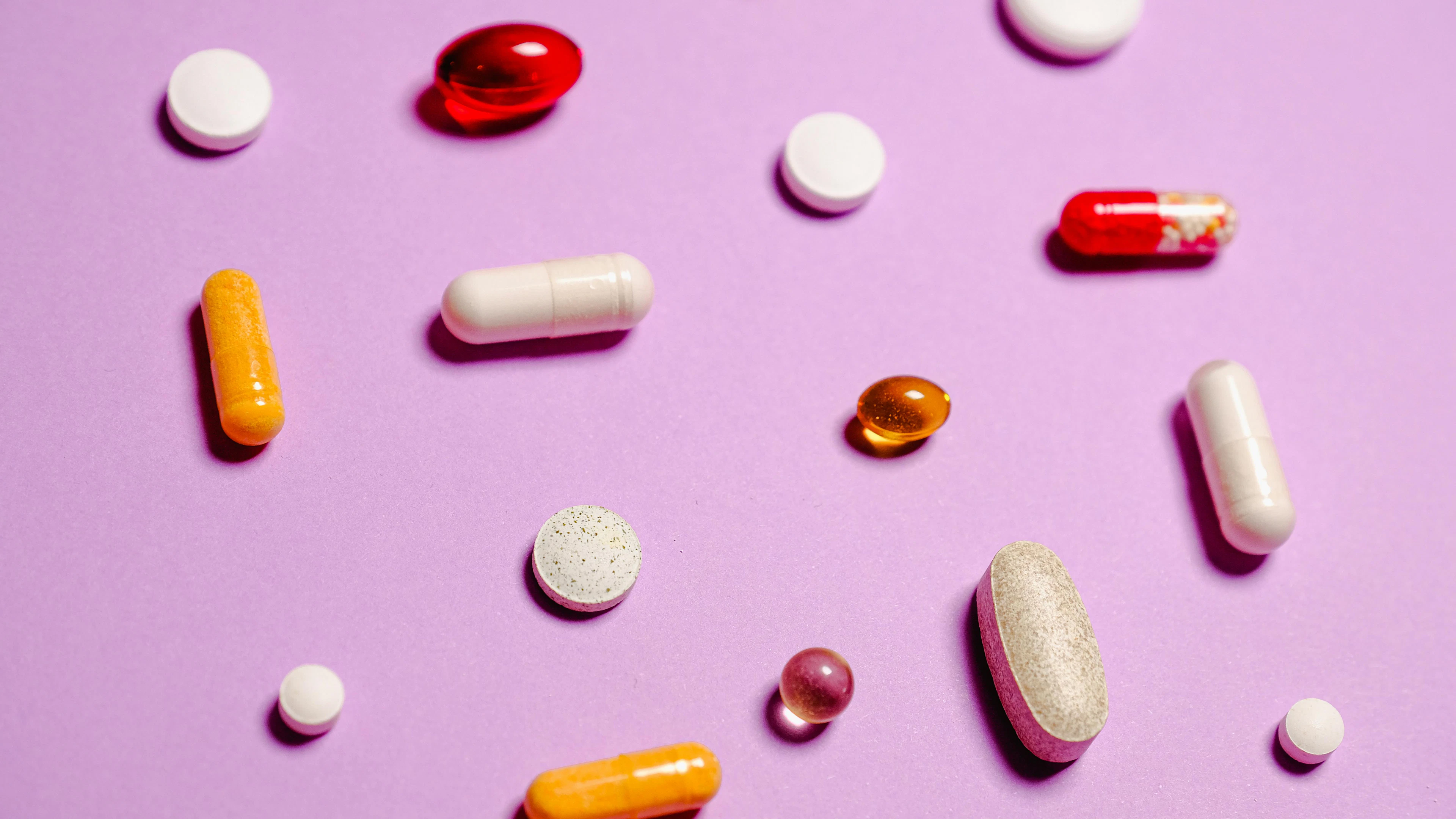 Vitaminepillen kunnen misselijkheid veroorzaken