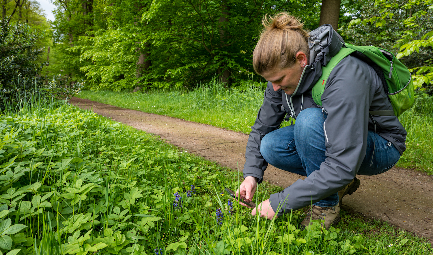 Mijn kijk op de wereld is verbreed. Meer hoeft citizen science niet te zijn