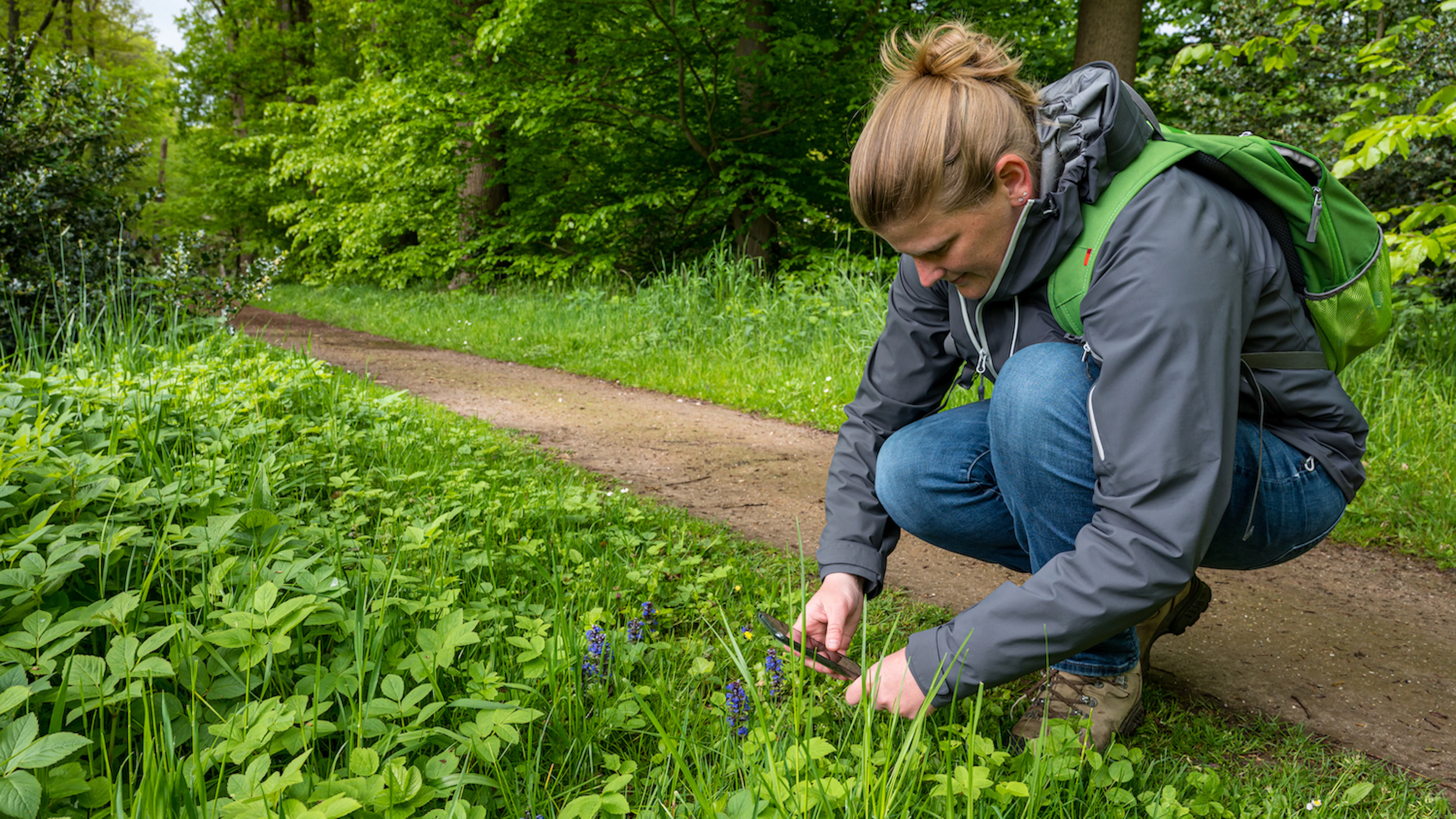 Mijn kijk op de wereld is verbreed. Meer hoeft citizen science niet te zijn
