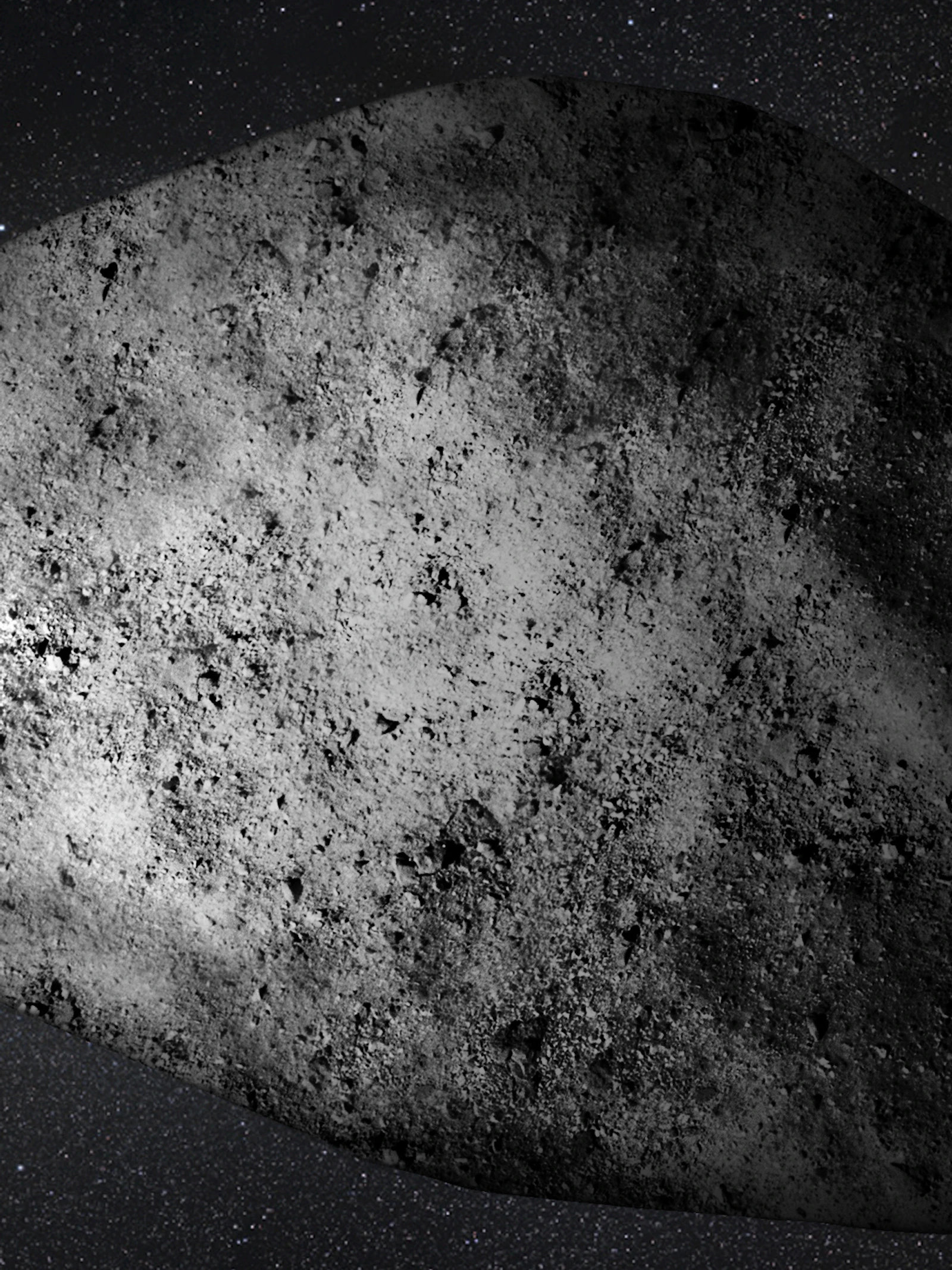 Deze planetoïde loopt mogelijk schade op bij scheervlucht langs de aarde