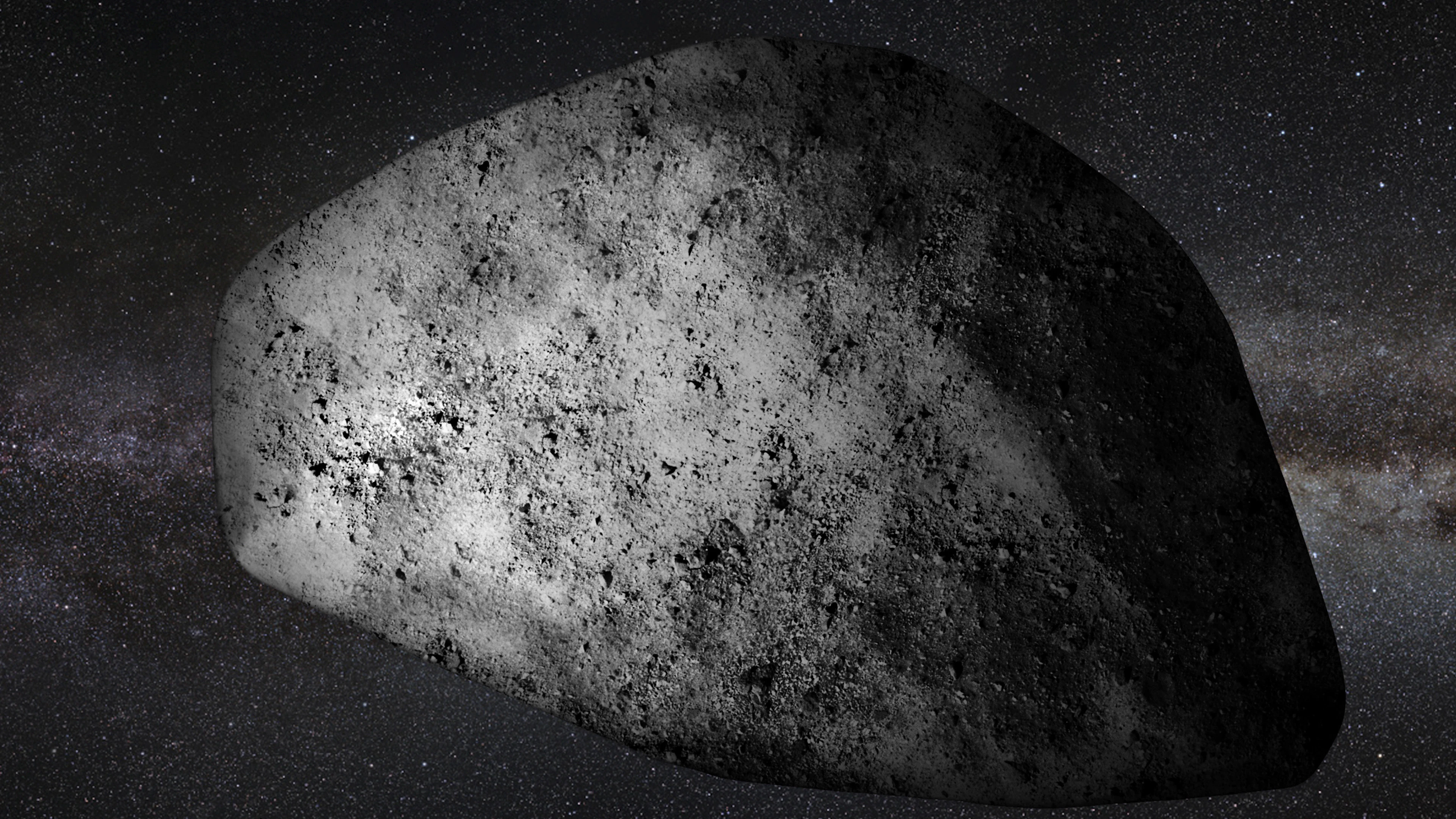 Deze planetoïde loopt mogelijk schade op bij scheervlucht langs de aarde