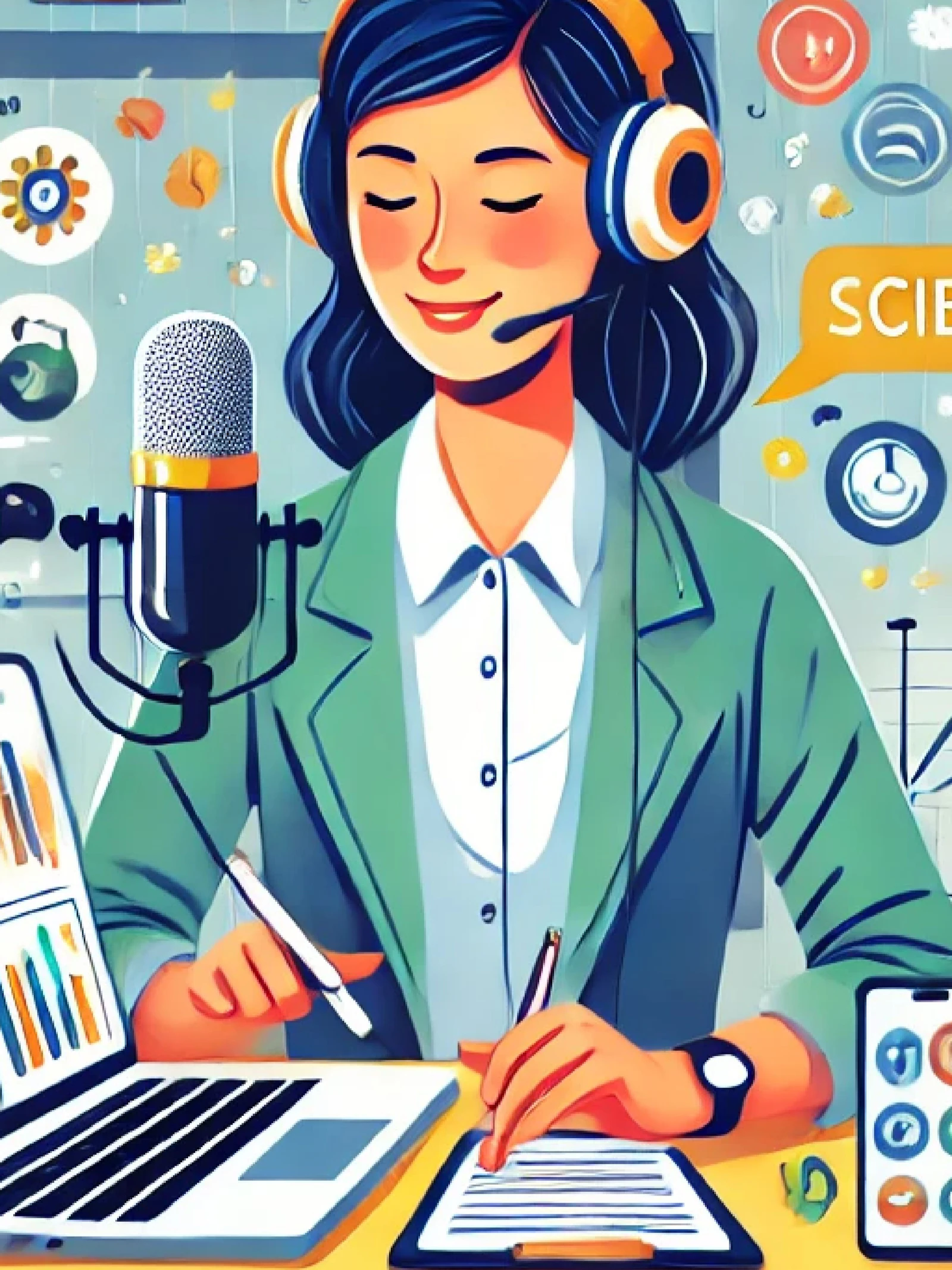 De wondere wereld van de wetenschapscommunicatie Wetenschapscommunicatie: waar te beginnen?