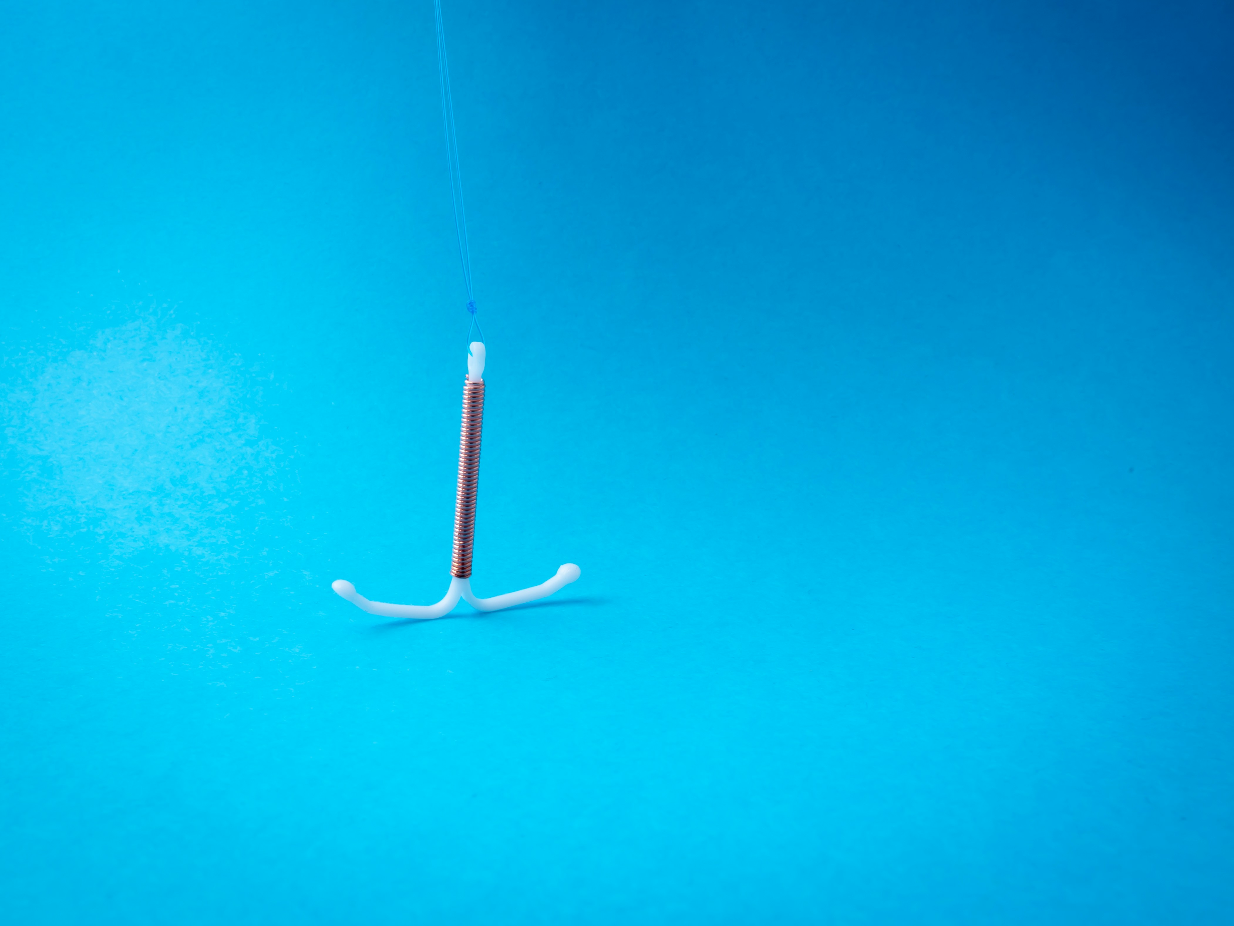 Spiraaltje plaatsen tijdens de menstruatie is niet minder pijnlijk