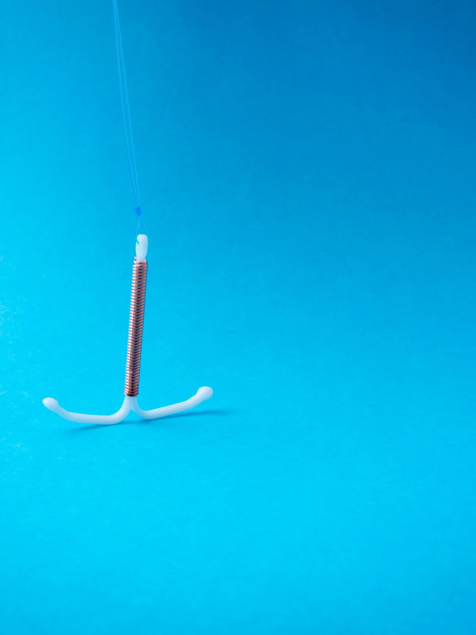 Spiraaltje plaatsen tijdens de menstruatie is niet minder pijnlijk