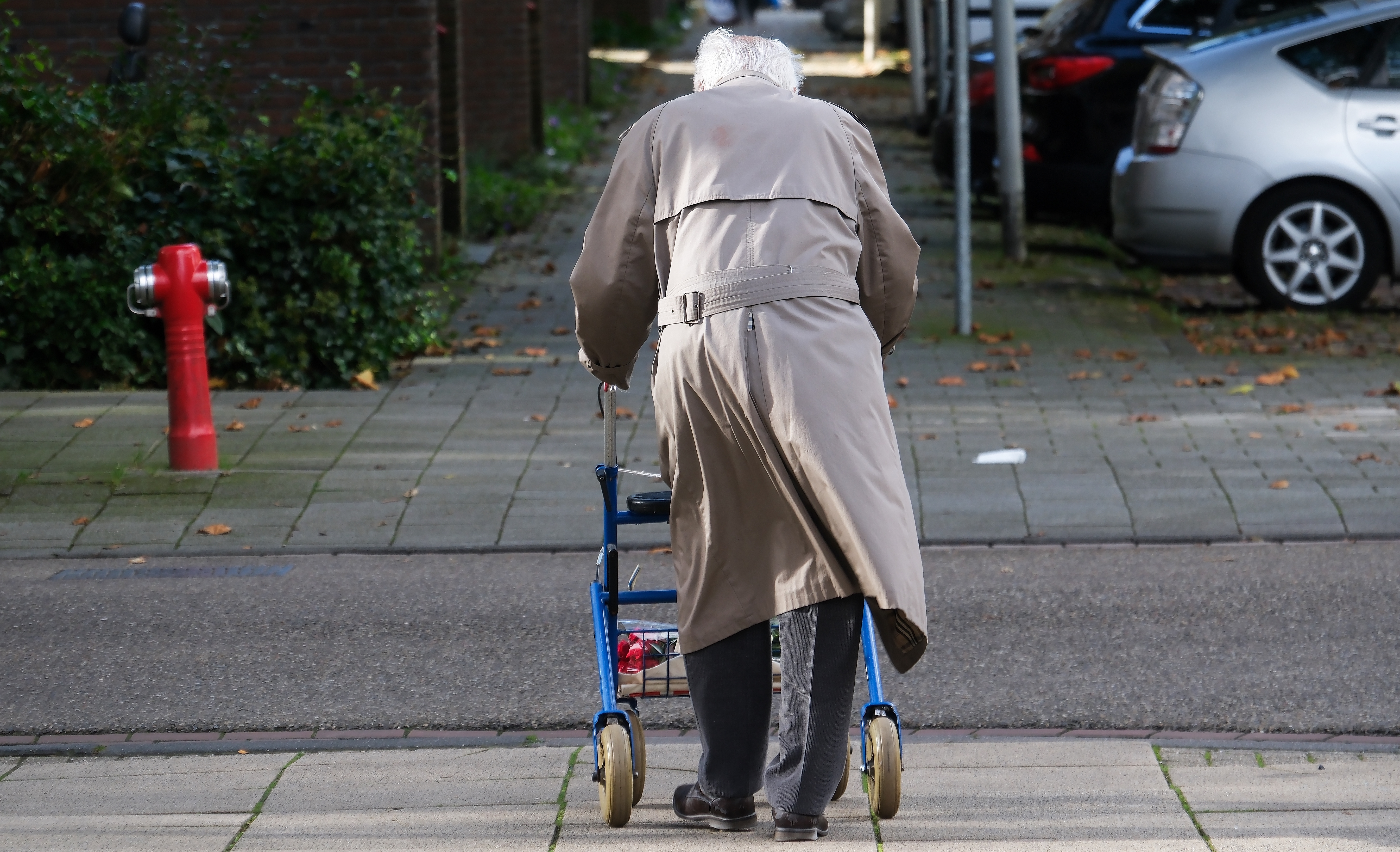 Ouderen doen net als jongeren aan zelfbeschadiging, maar wel anders