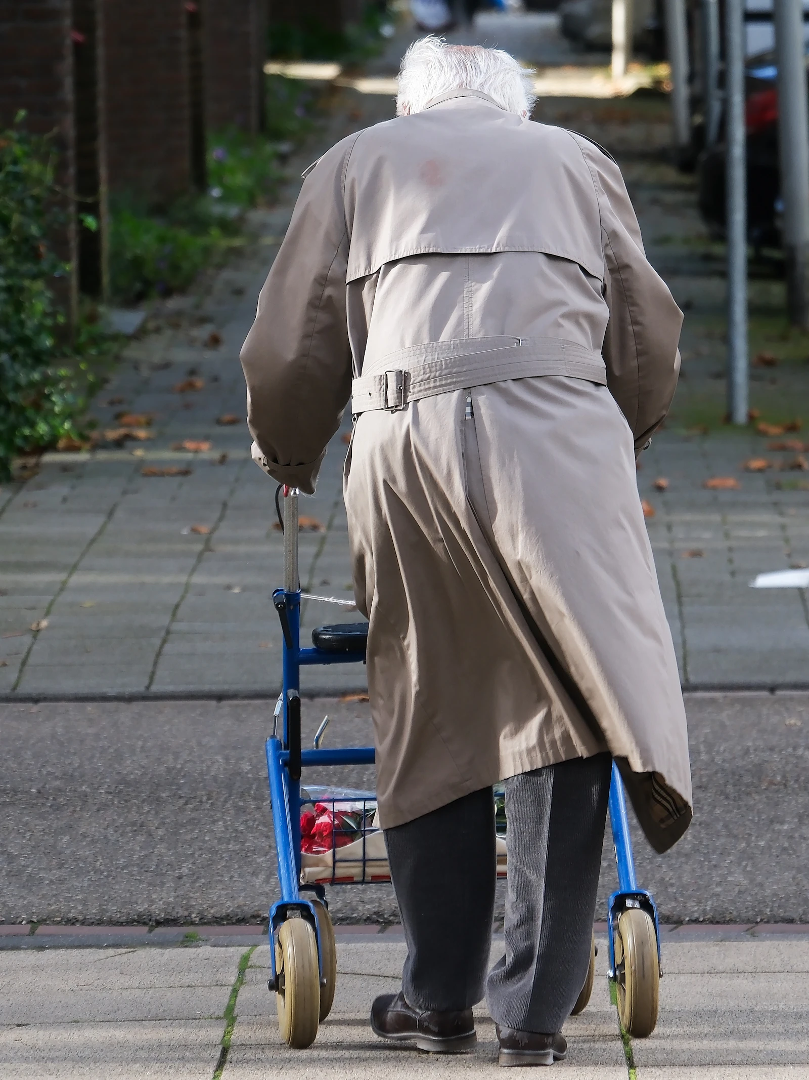 Ouderen doen net als jongeren aan zelfbeschadiging, maar wel anders