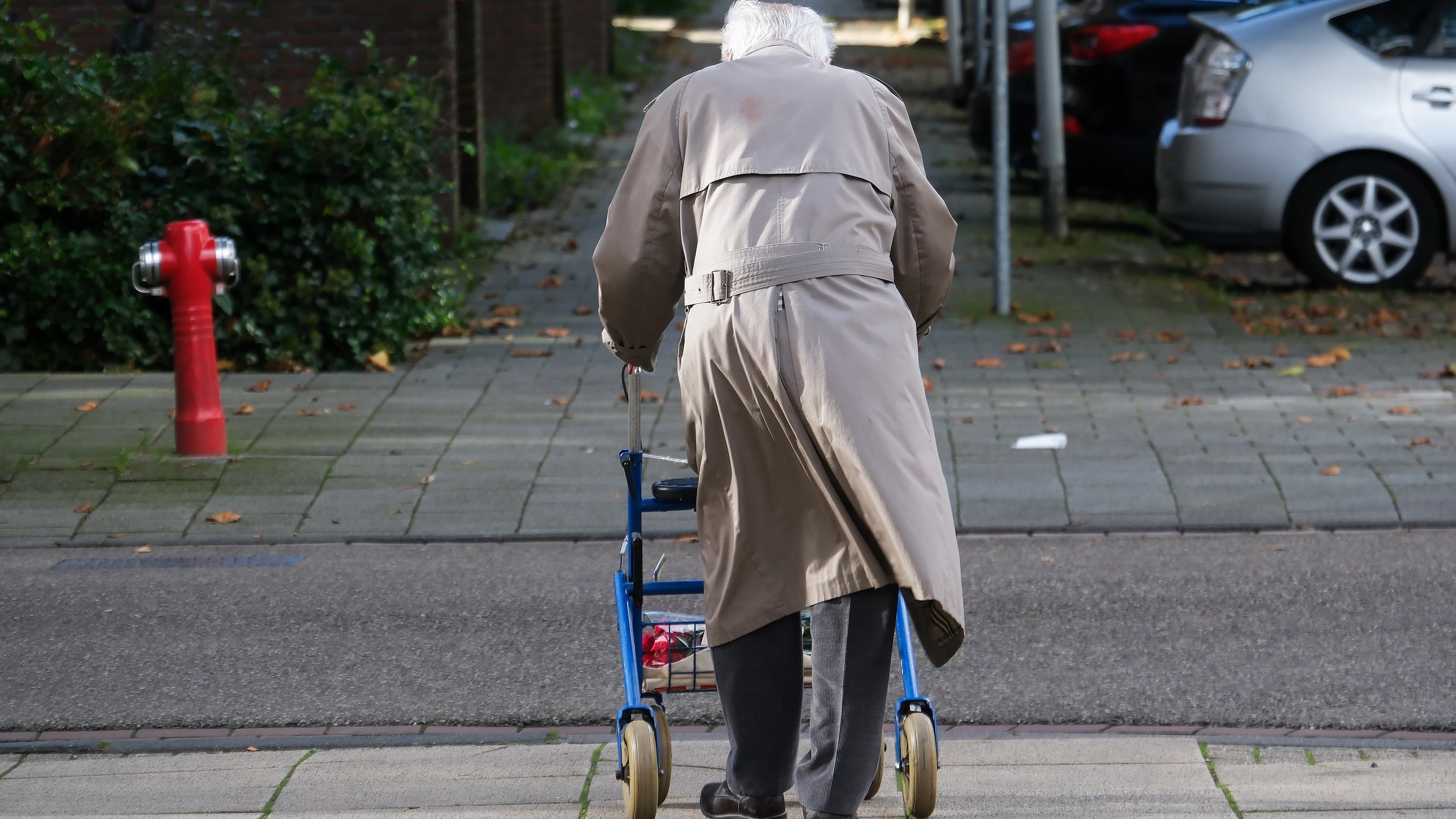 Ouderen doen net als jongeren aan zelfbeschadiging, maar wel anders