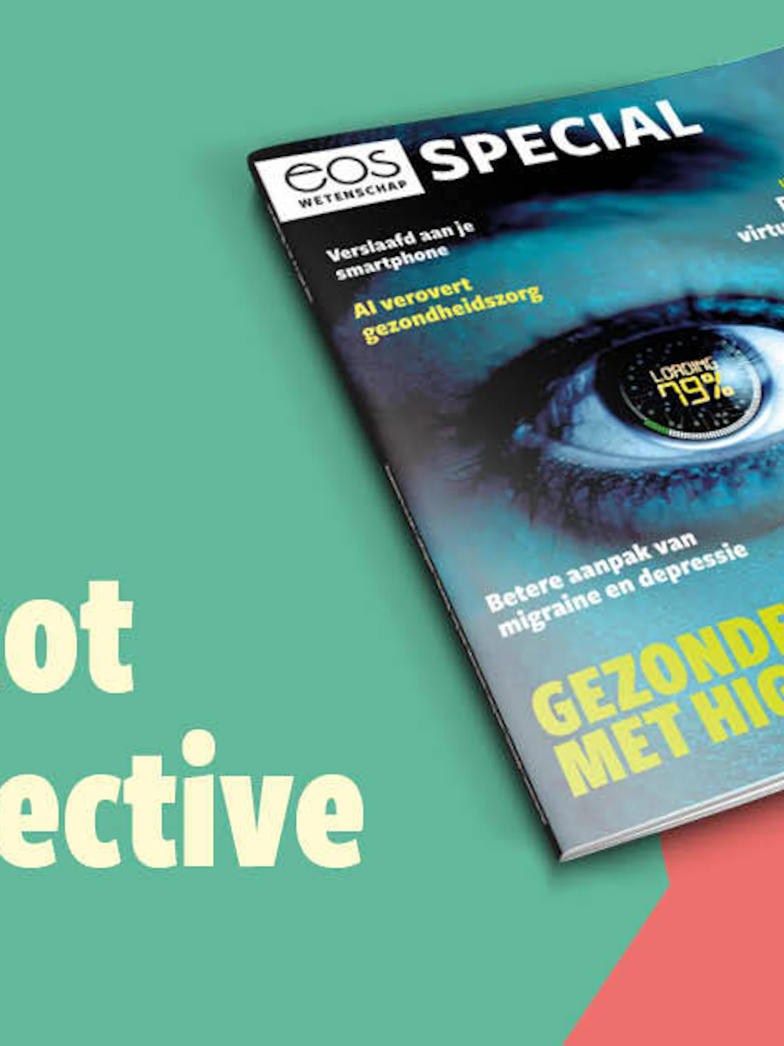 AI: dokter, therapeut, datadetective