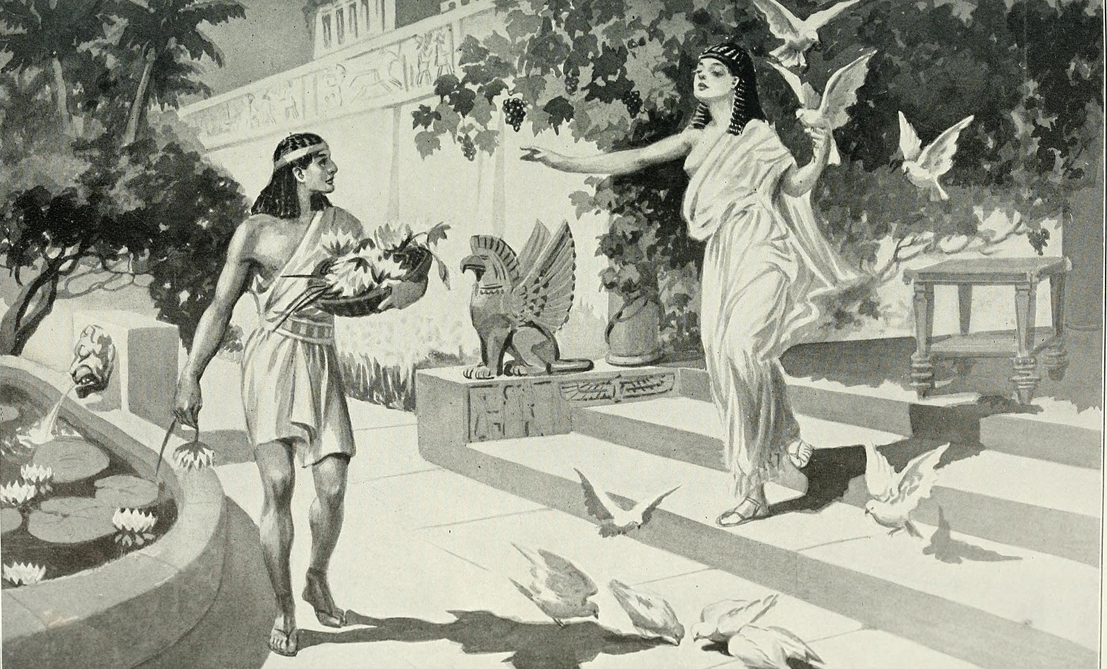 Oude Assyriërs voelden liefde in de lever