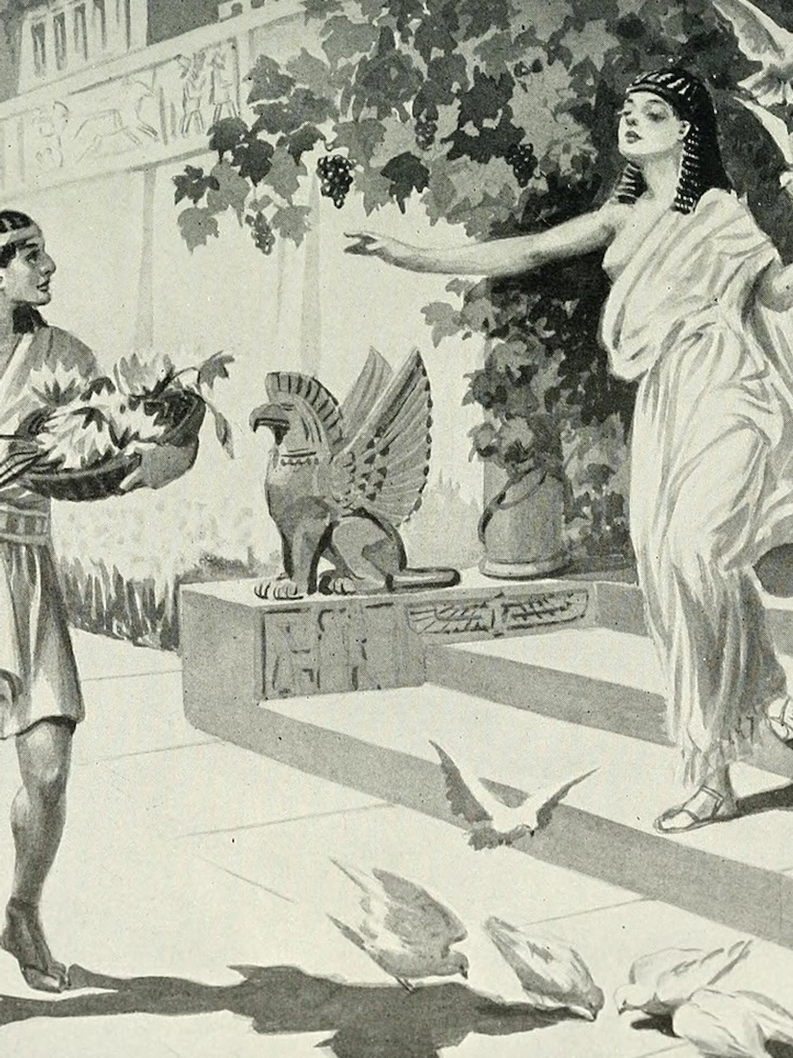 Oude Assyriërs voelden liefde in de lever
