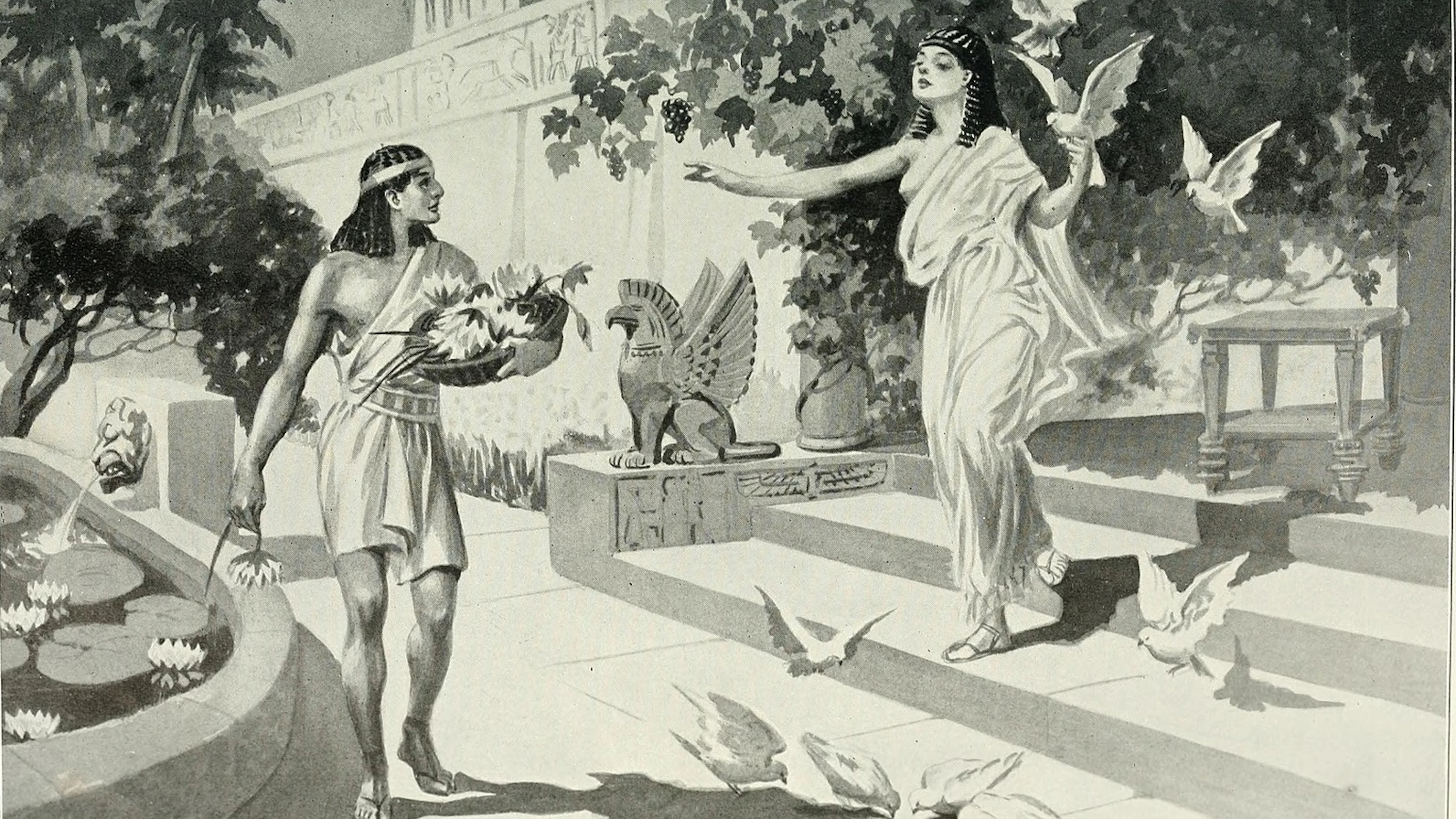 Oude Assyriërs voelden liefde in de lever