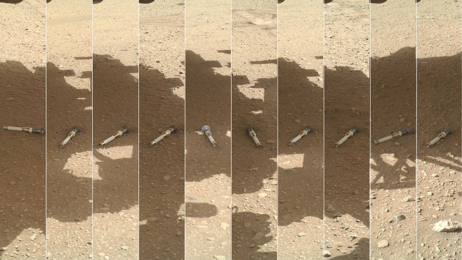 NASA onderzoekt twee landingsopties voor het ophalen van bodemmonsters van Mars