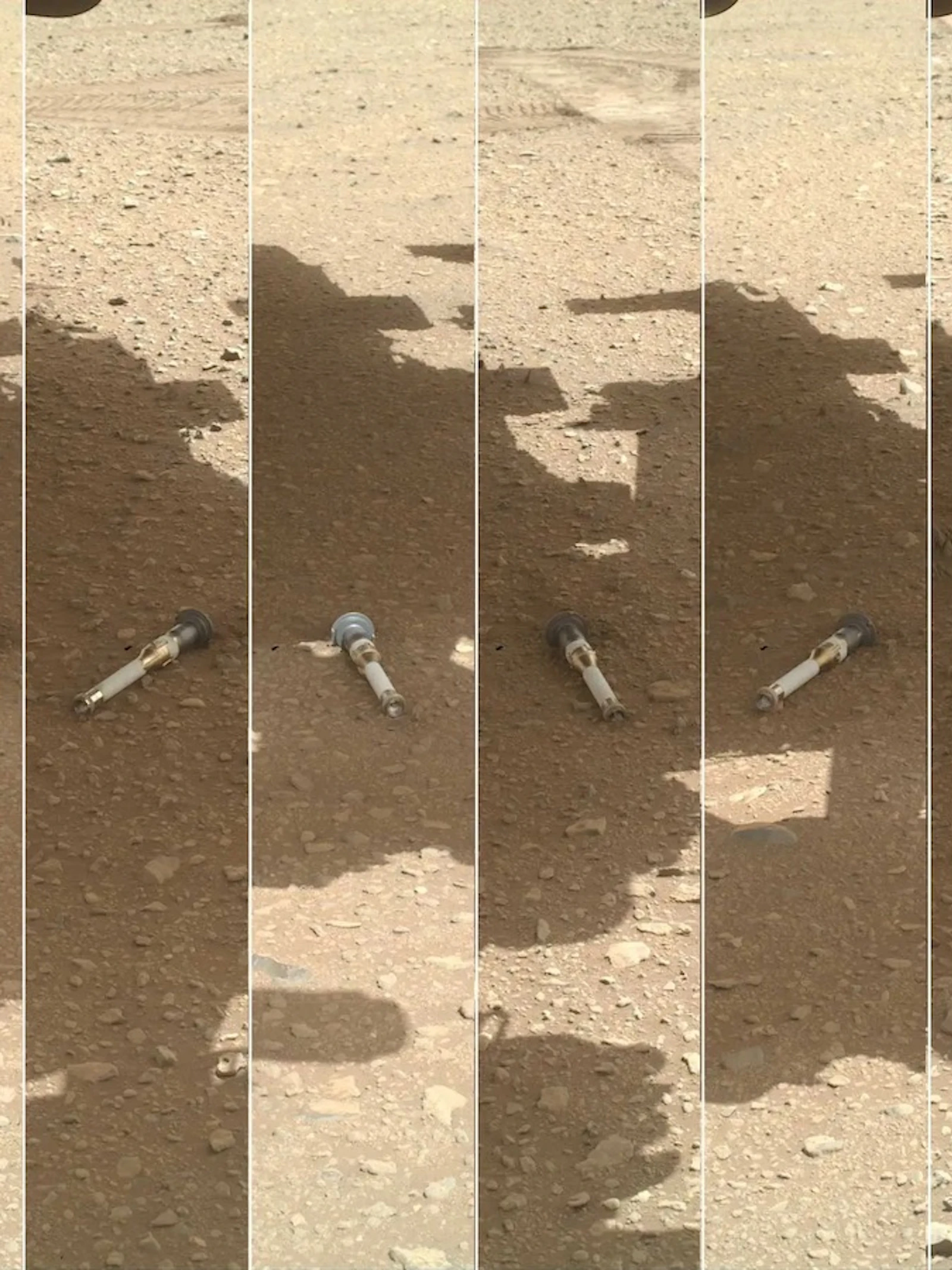 NASA onderzoekt twee landingsopties voor het ophalen van bodemmonsters van Mars