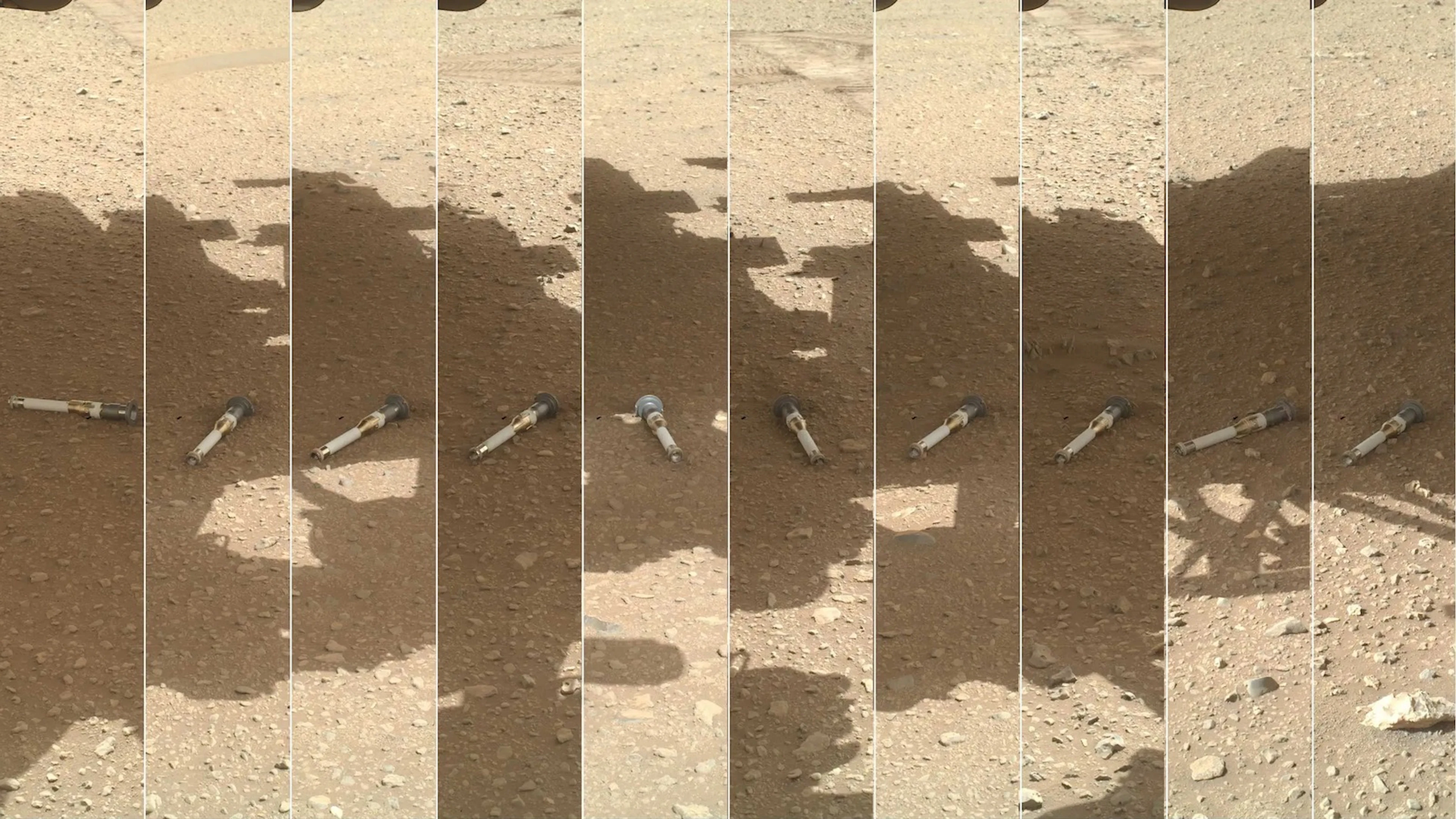 NASA onderzoekt twee landingsopties voor het ophalen van bodemmonsters van Mars