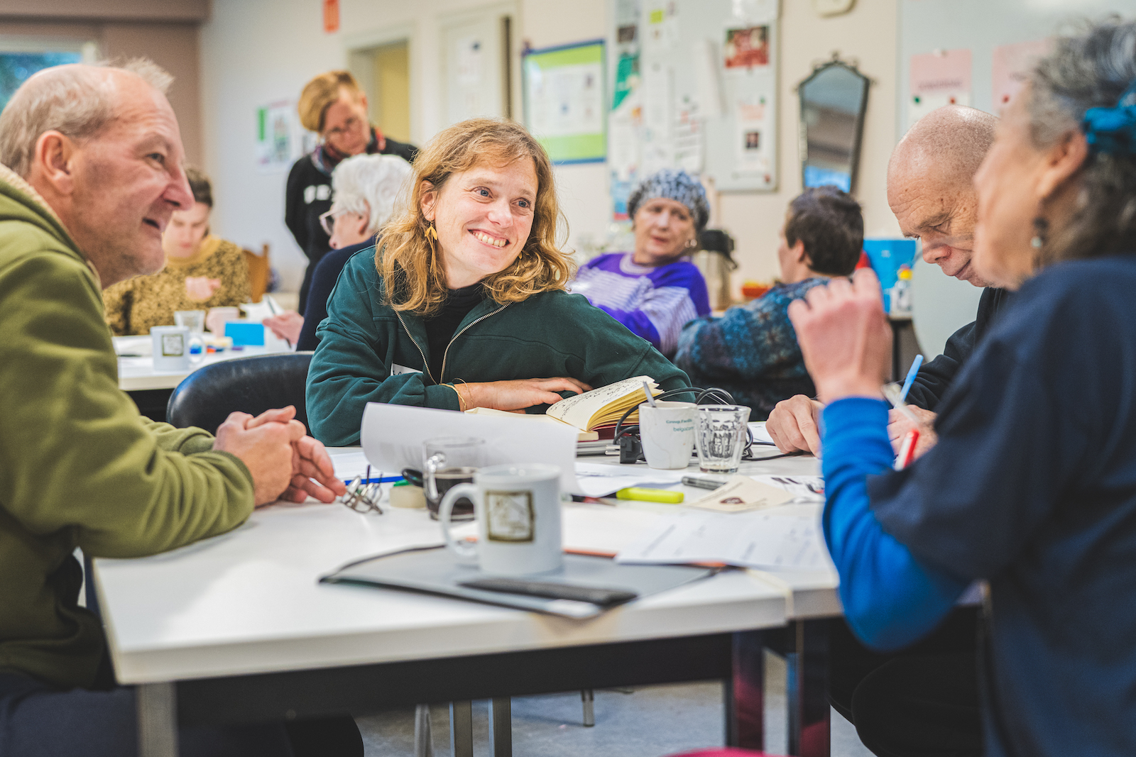 Waarom een stoelgangtest beter niet lijkt op een belastingbrief