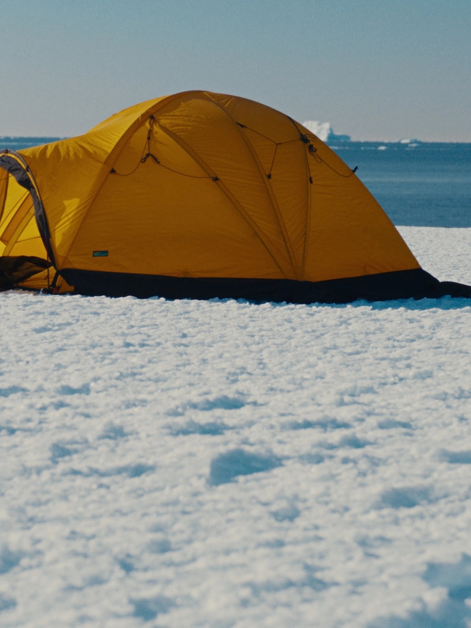 Docu ‘2050’ biedt indringende blik op klimaatonderzoek in Antarctica