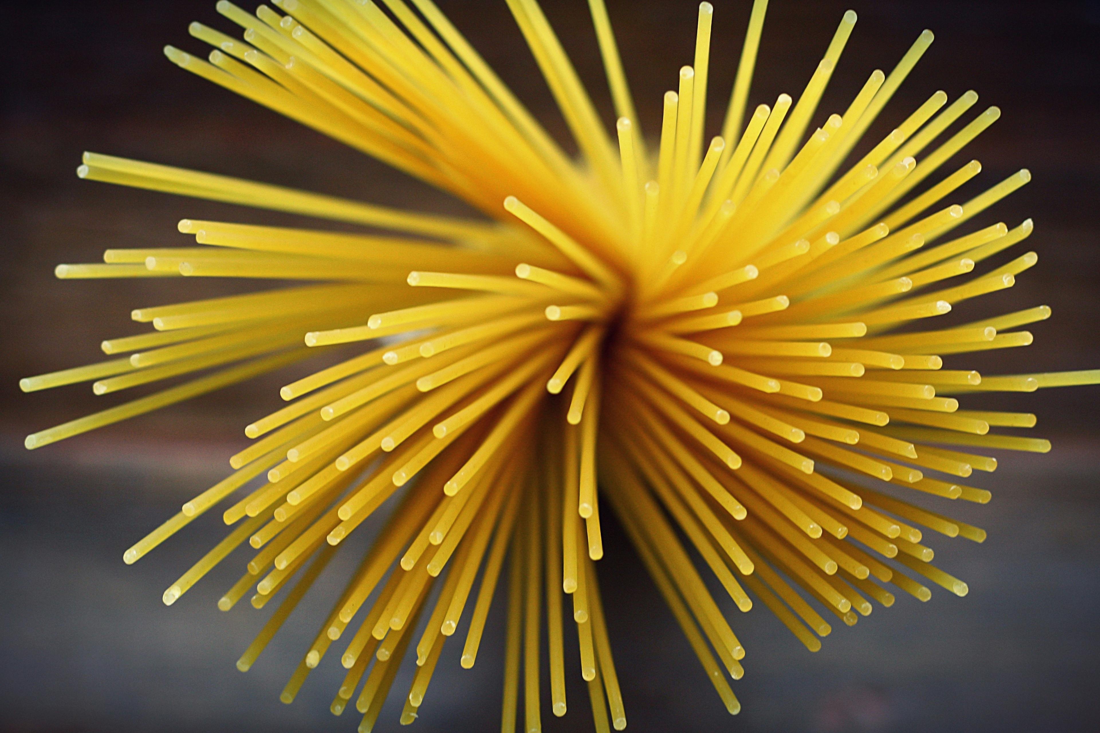 Chemici maken ‘nanotini’: 's werelds kleinste pasta