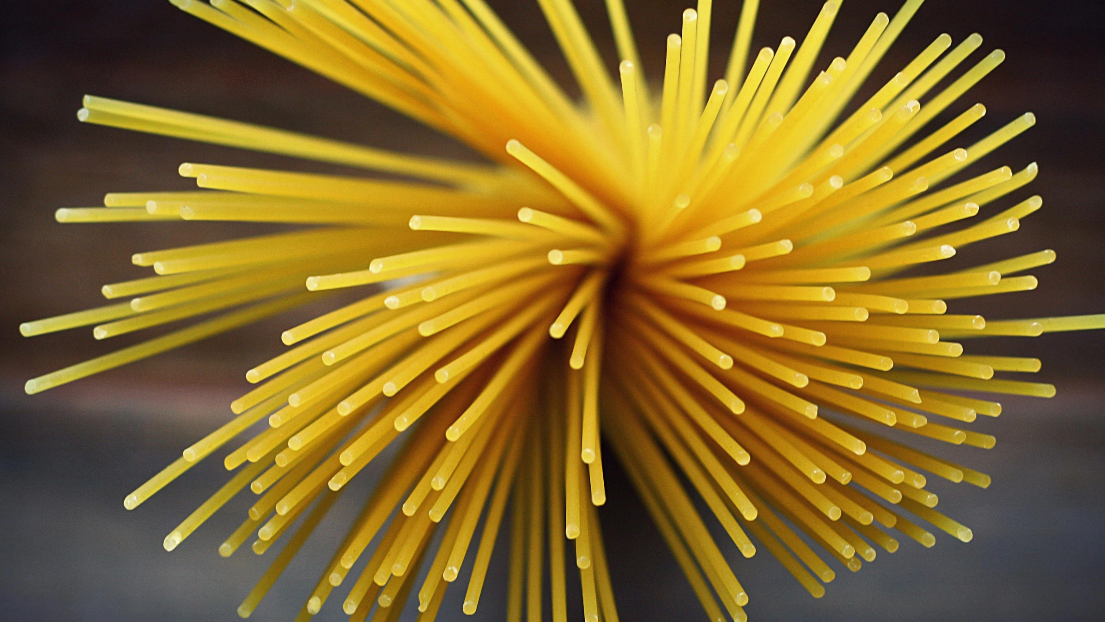 Chemici maken ‘nanotini’: 's werelds kleinste pasta