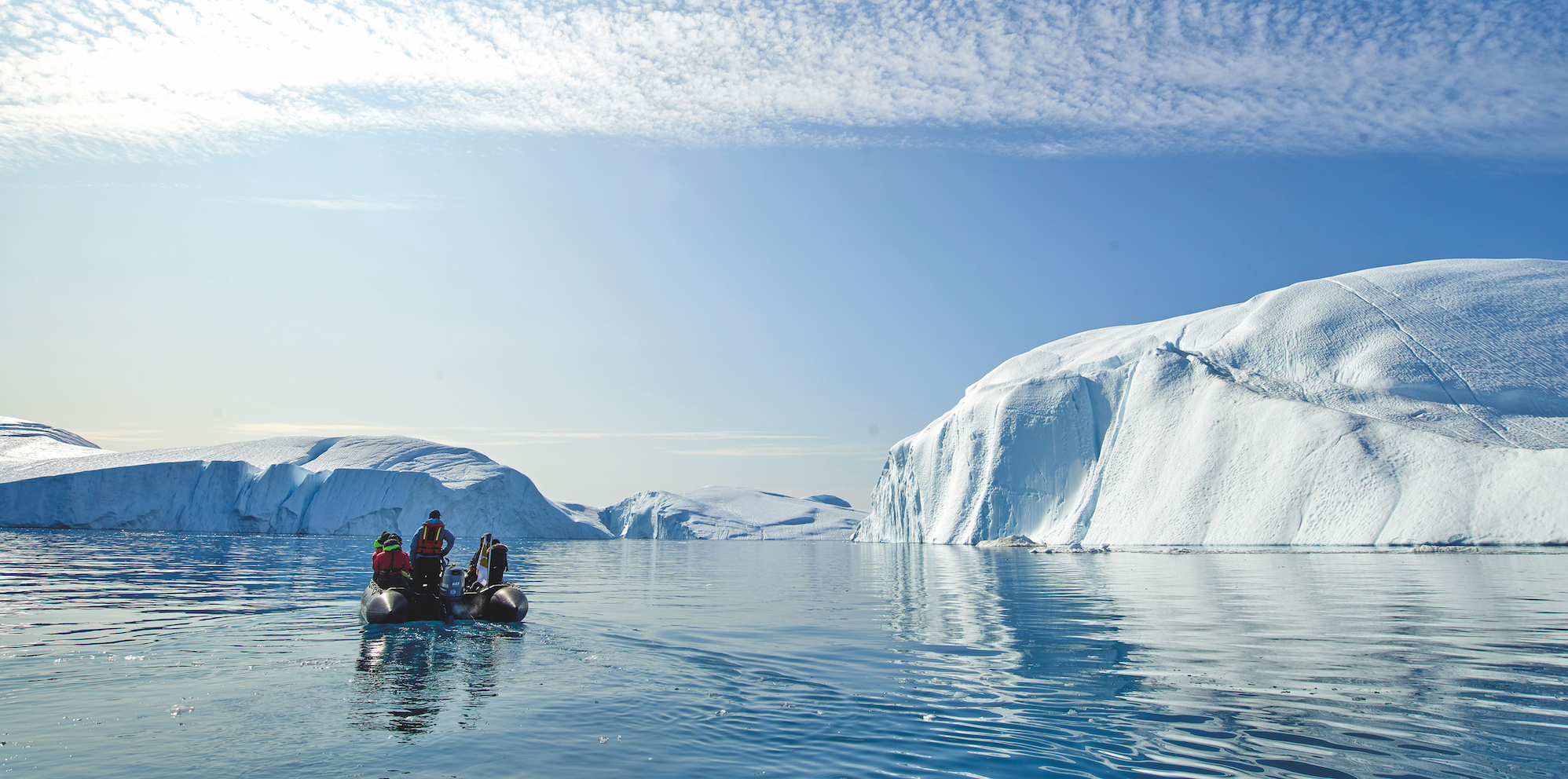 Expeditiecruise met Seabourn Venture: op avontuur door de legendarische Noordwestpassage
