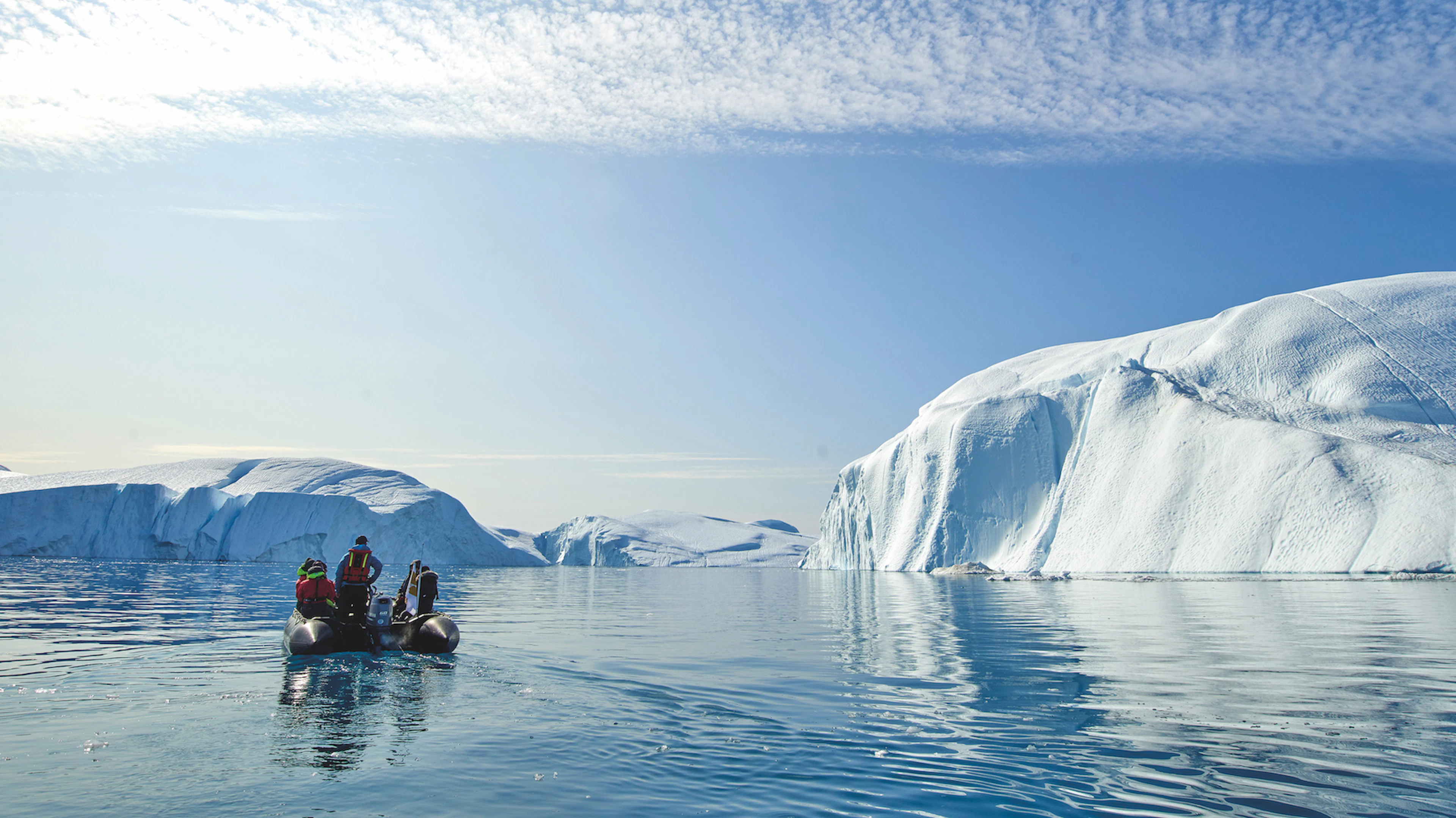 Expeditiecruise met Seabourn Venture: op avontuur door de legendarische Noordwestpassage